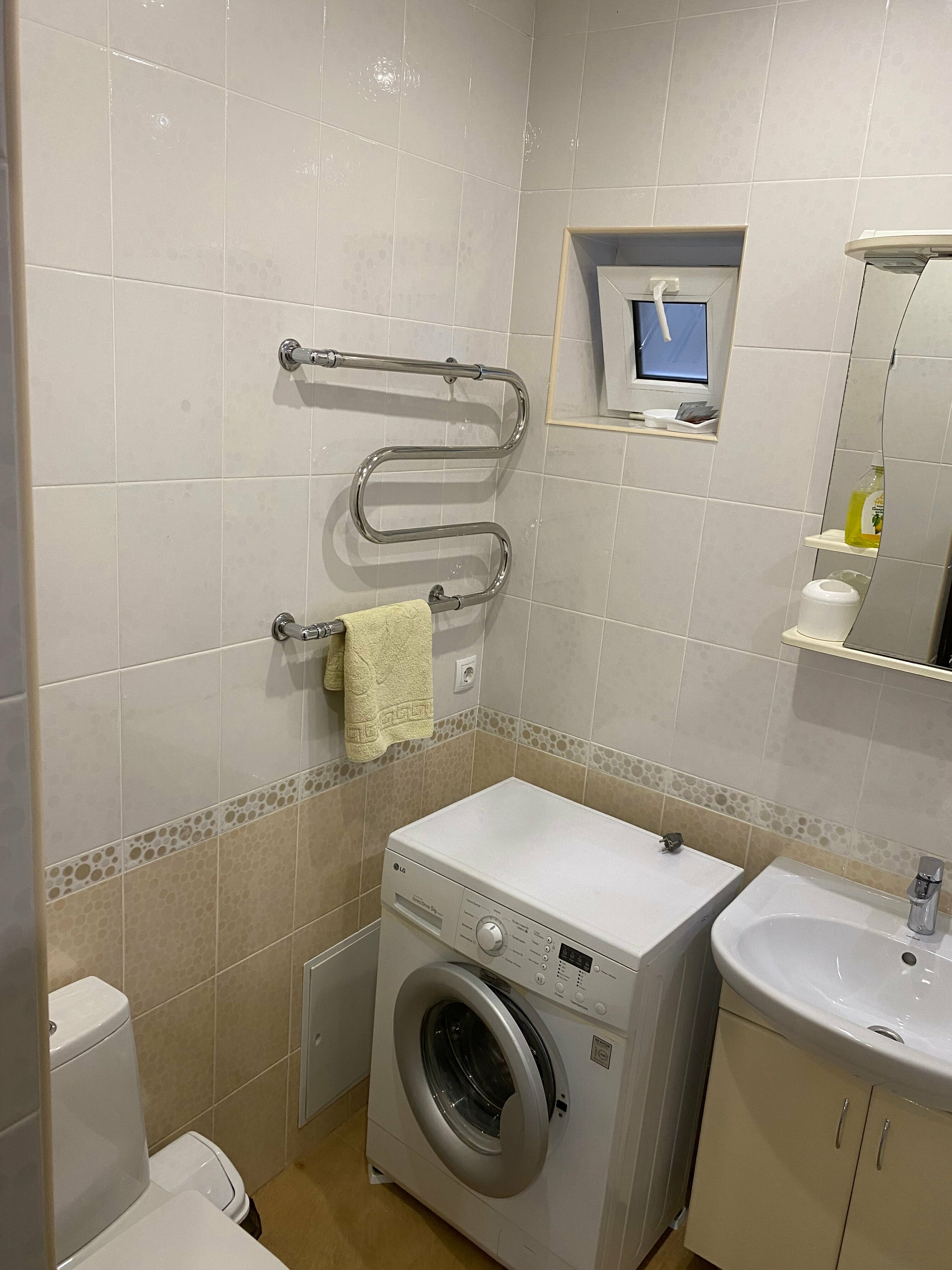 Апартаменты - 1-й этаж