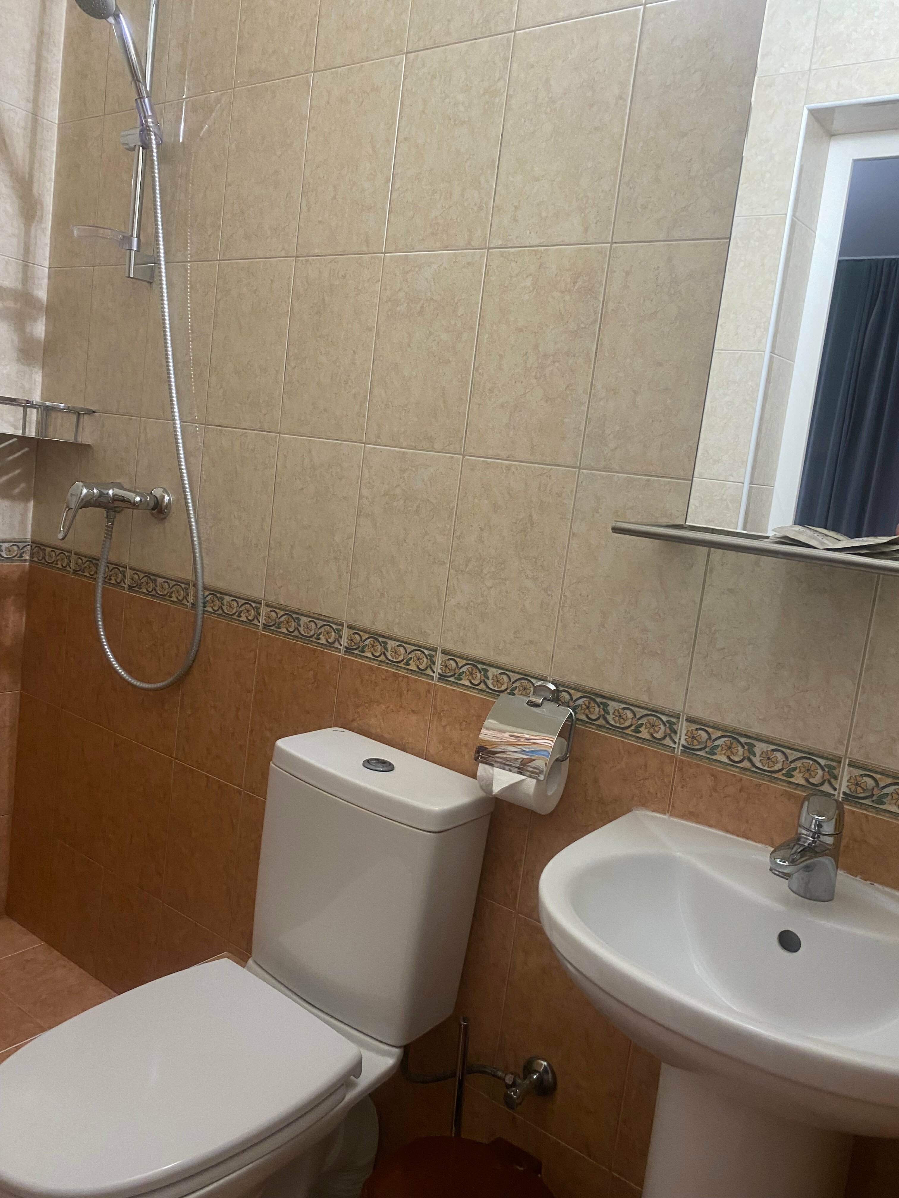 Стандартный трехместный номер