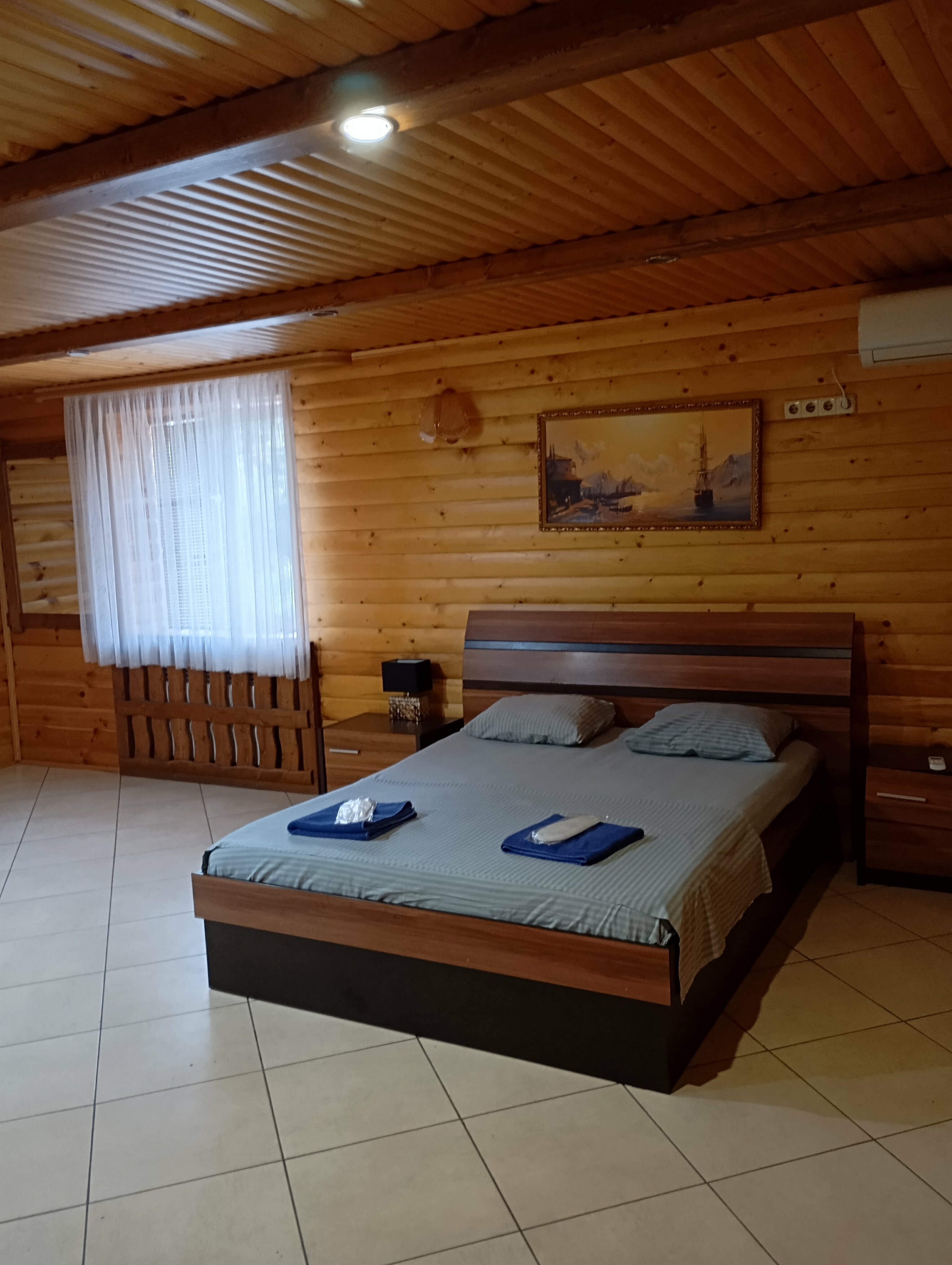 Апартаменты с 2 спальнями