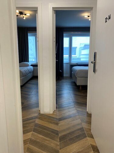 Трехместный номер «Комфорт» в Prado Next Door