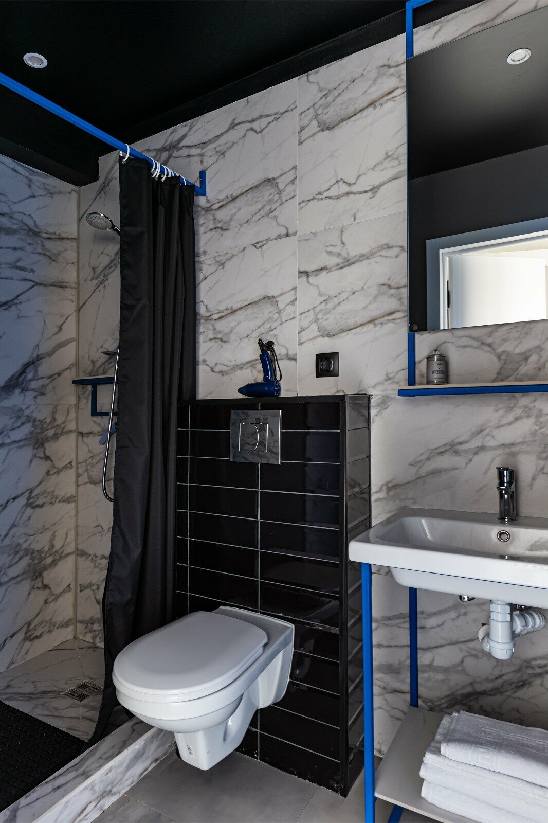 Улучшенный трехместный номер