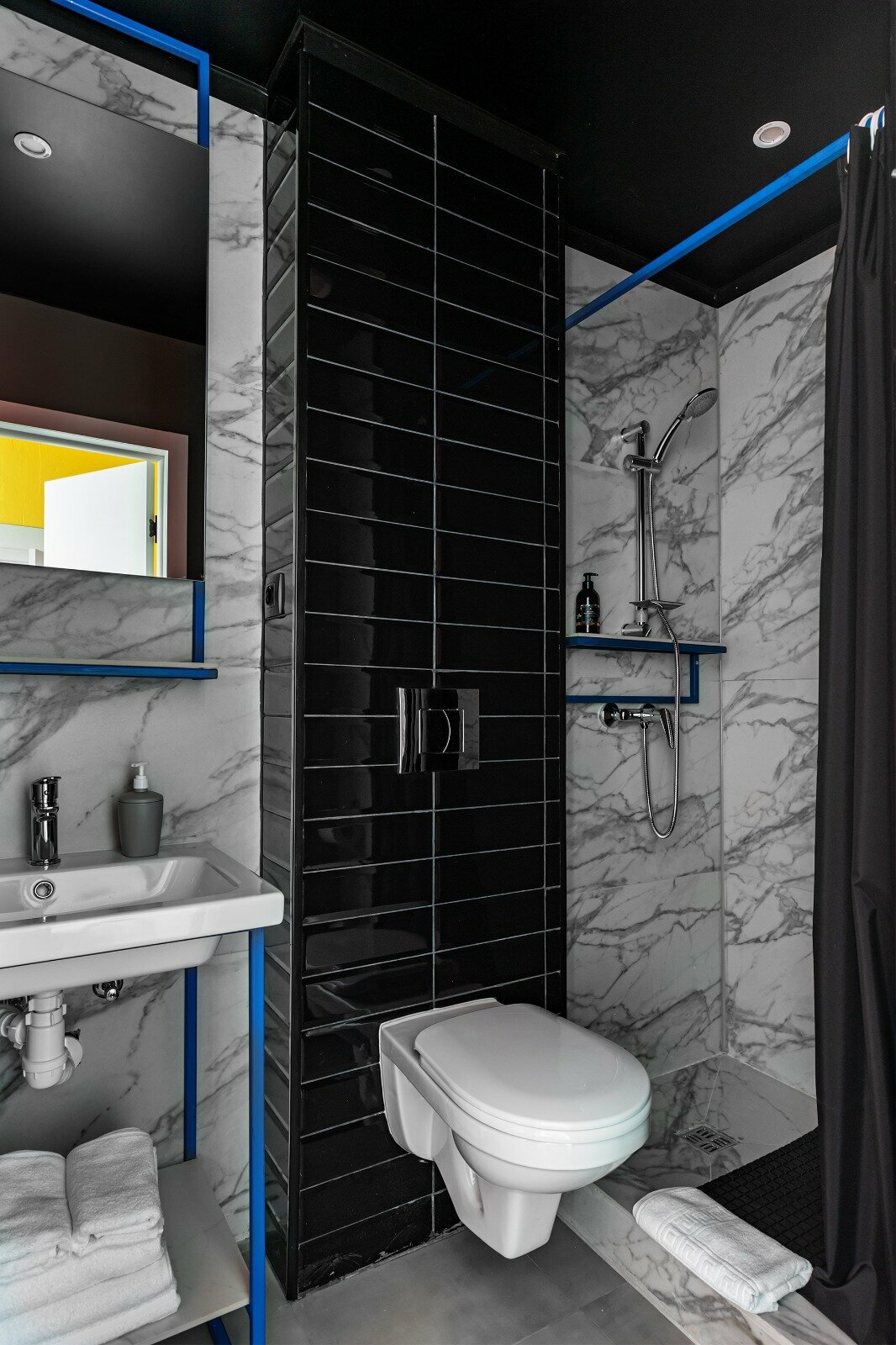 Трехместный номер