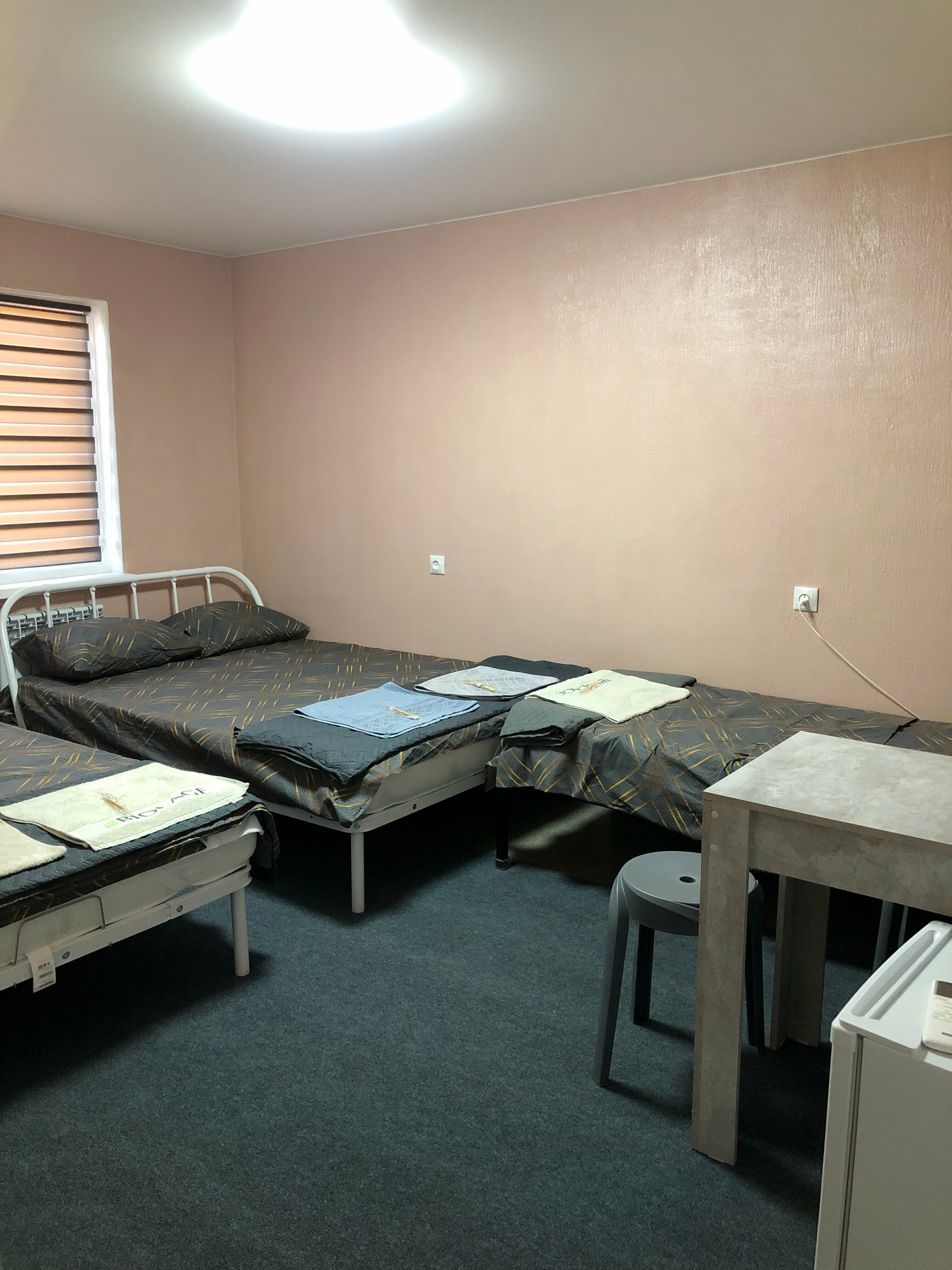 пятиместный номер эконом класса