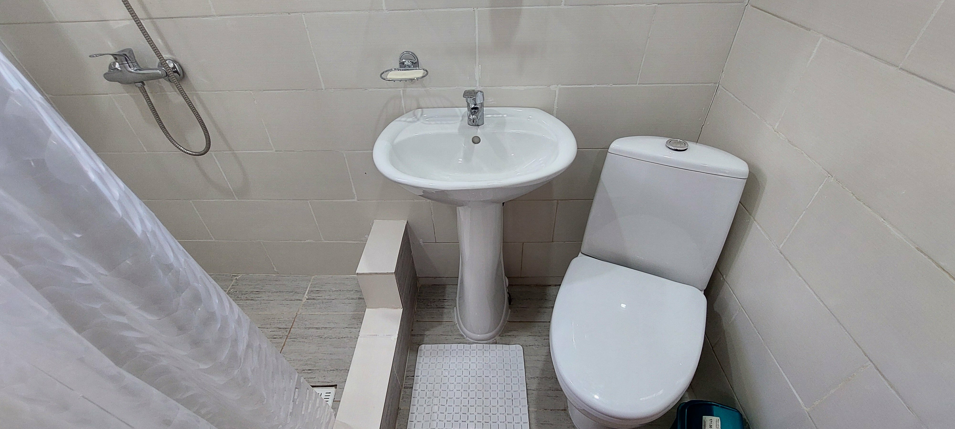 Коттедж с видом на горы