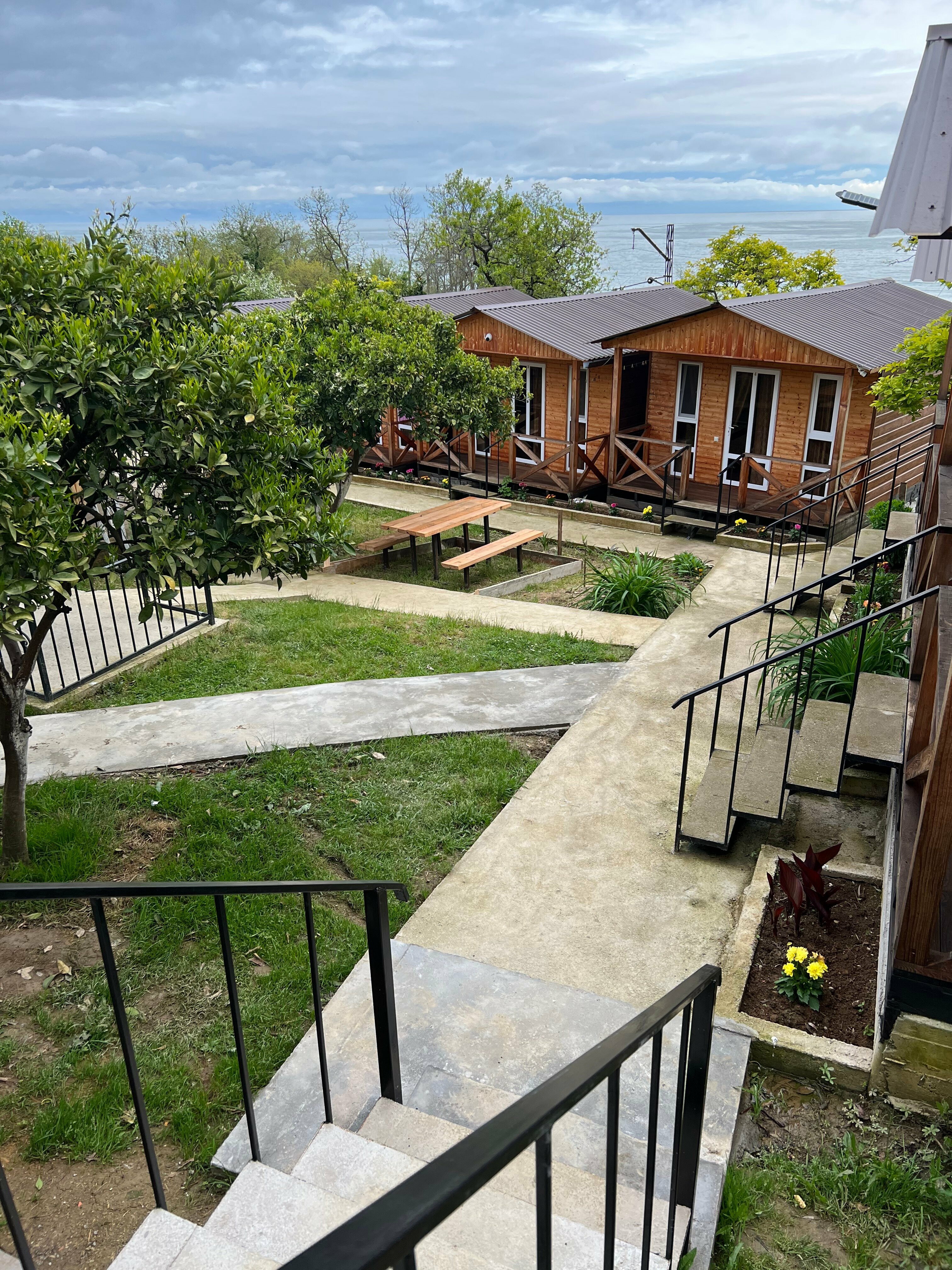 Четырехместный номер «Комфорт»