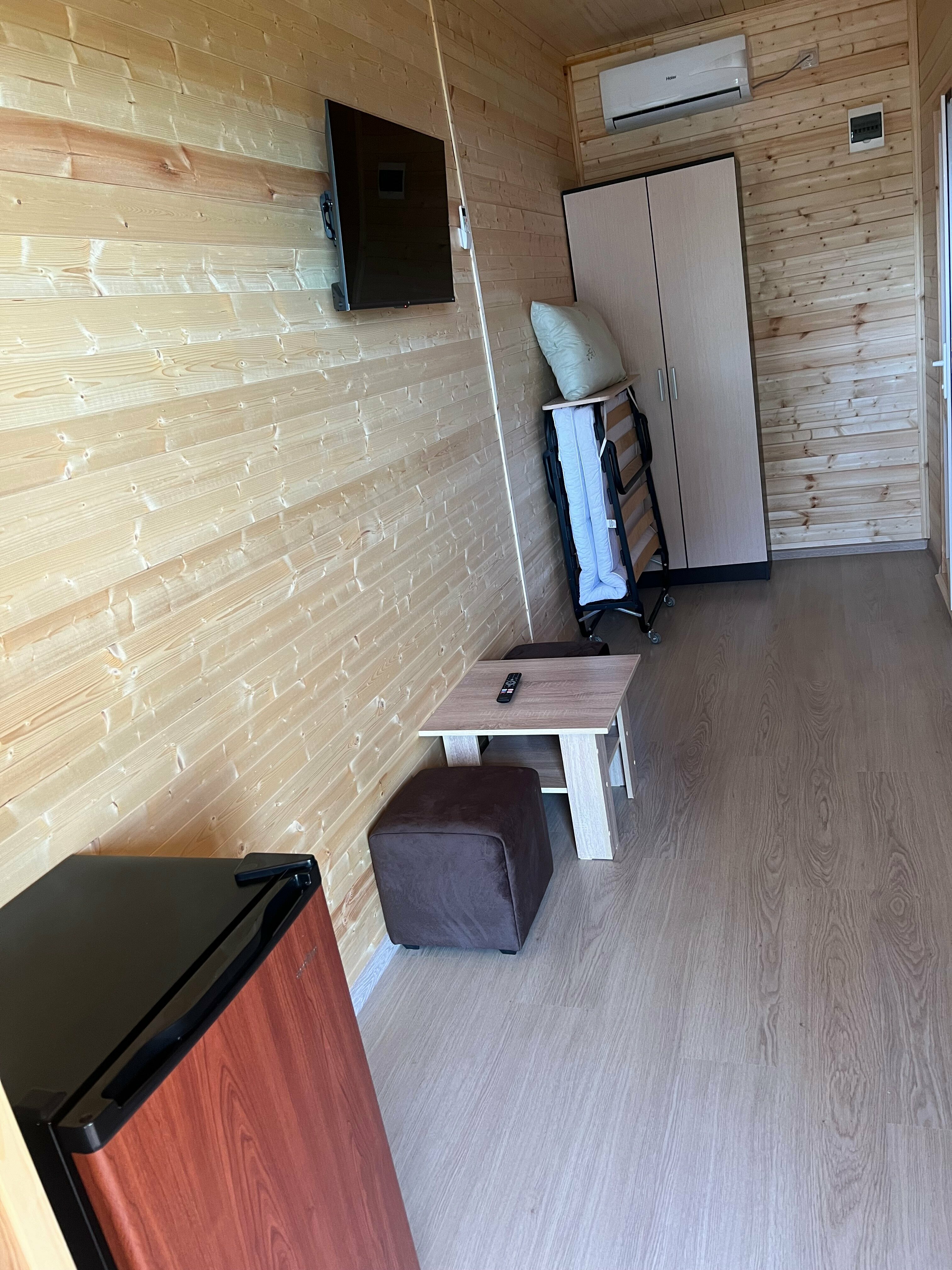 Четырехместный номер «Комфорт»