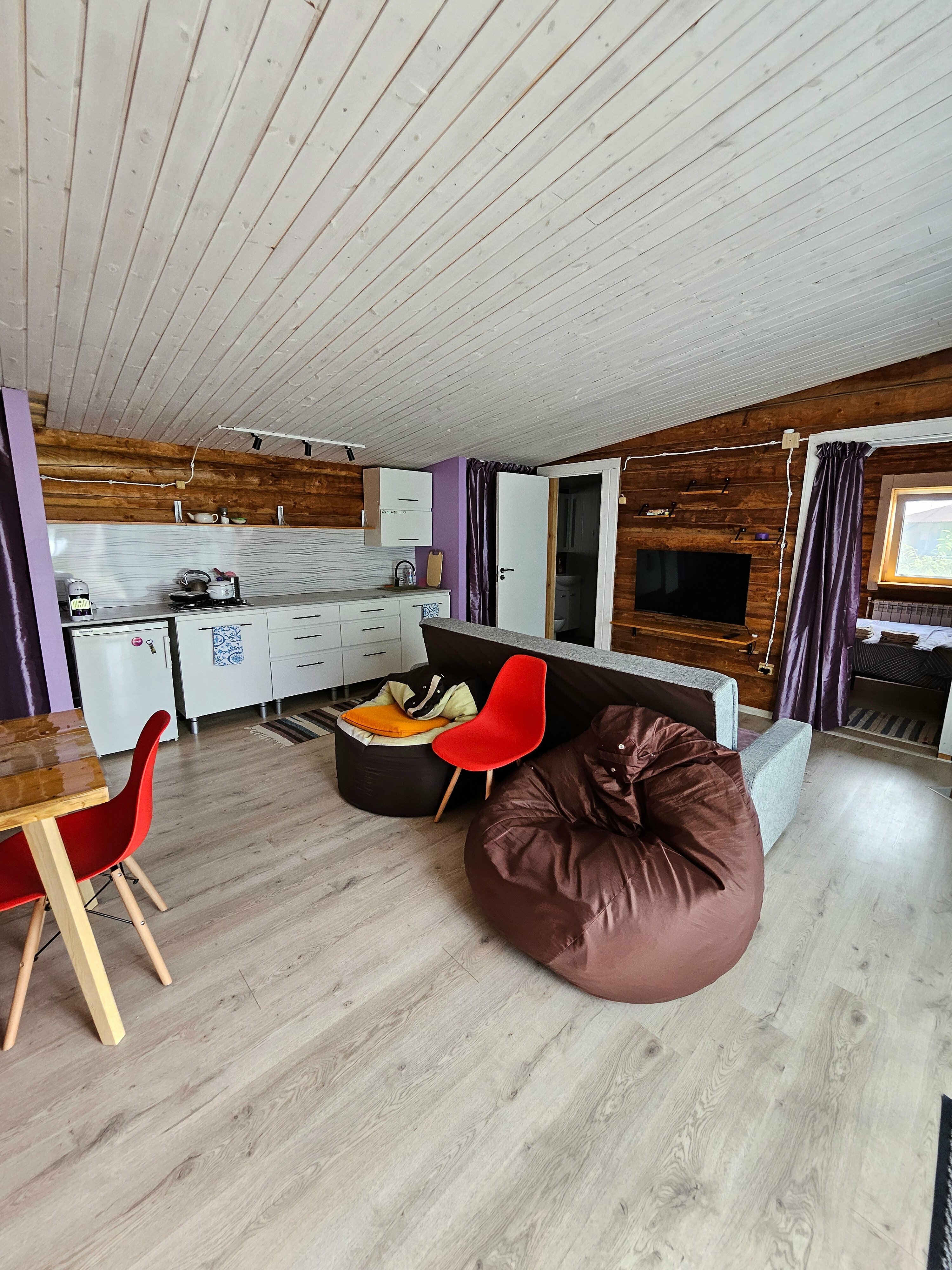 Дом для семейного отдыха