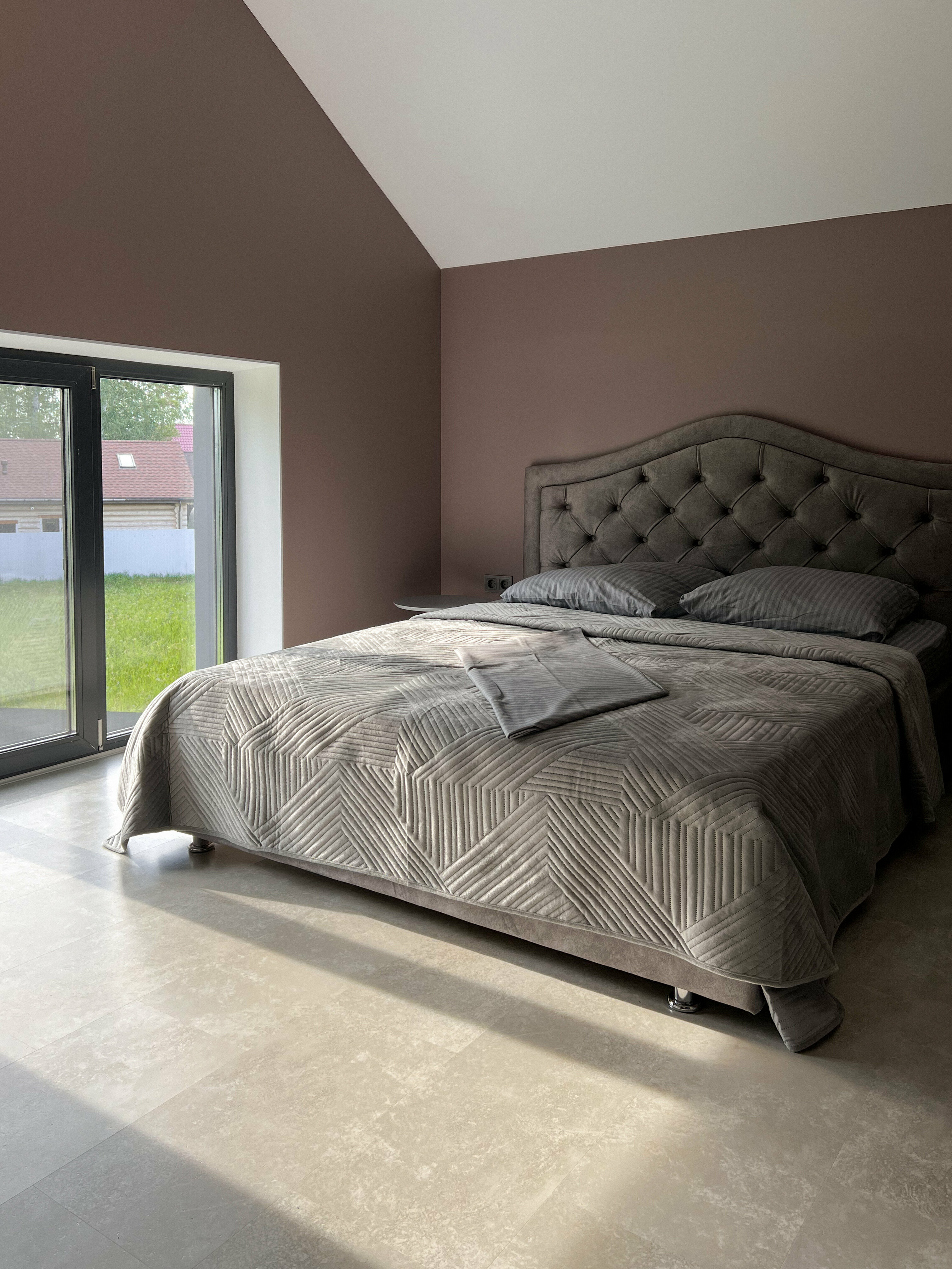 Коттедж с видом на озеро