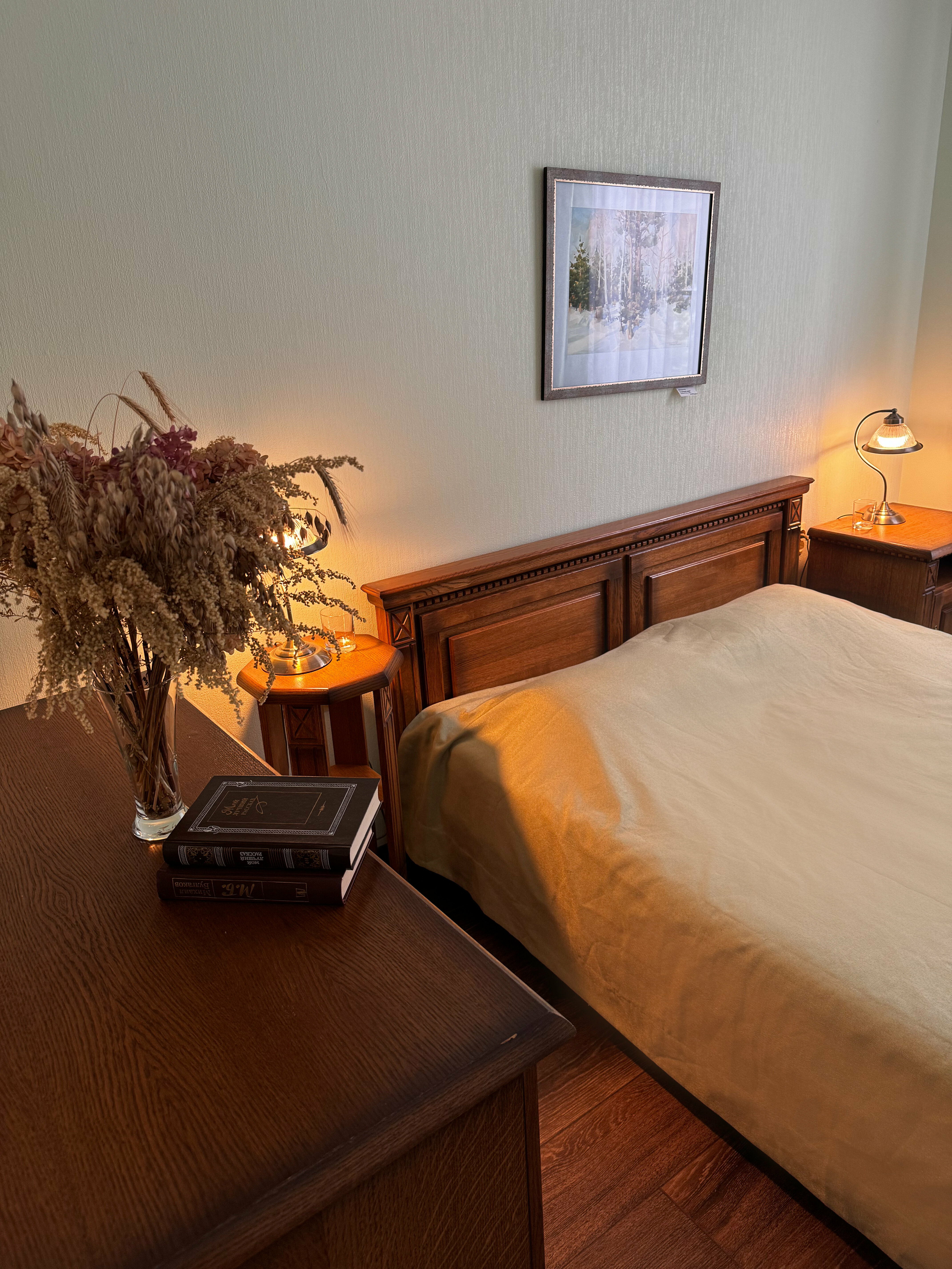 Двухместный номер с 1 кроватью