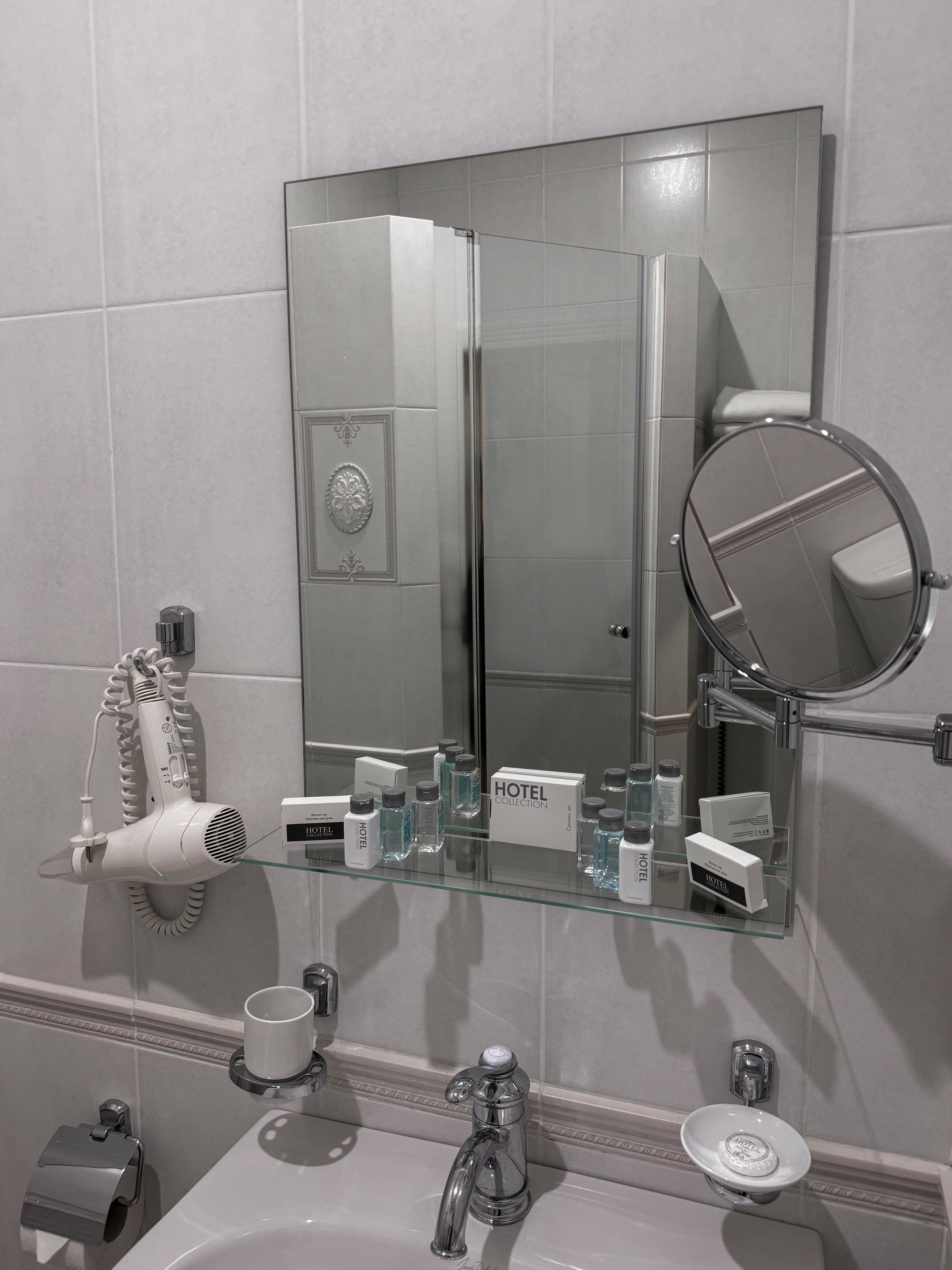 Номер-студия Делюкс