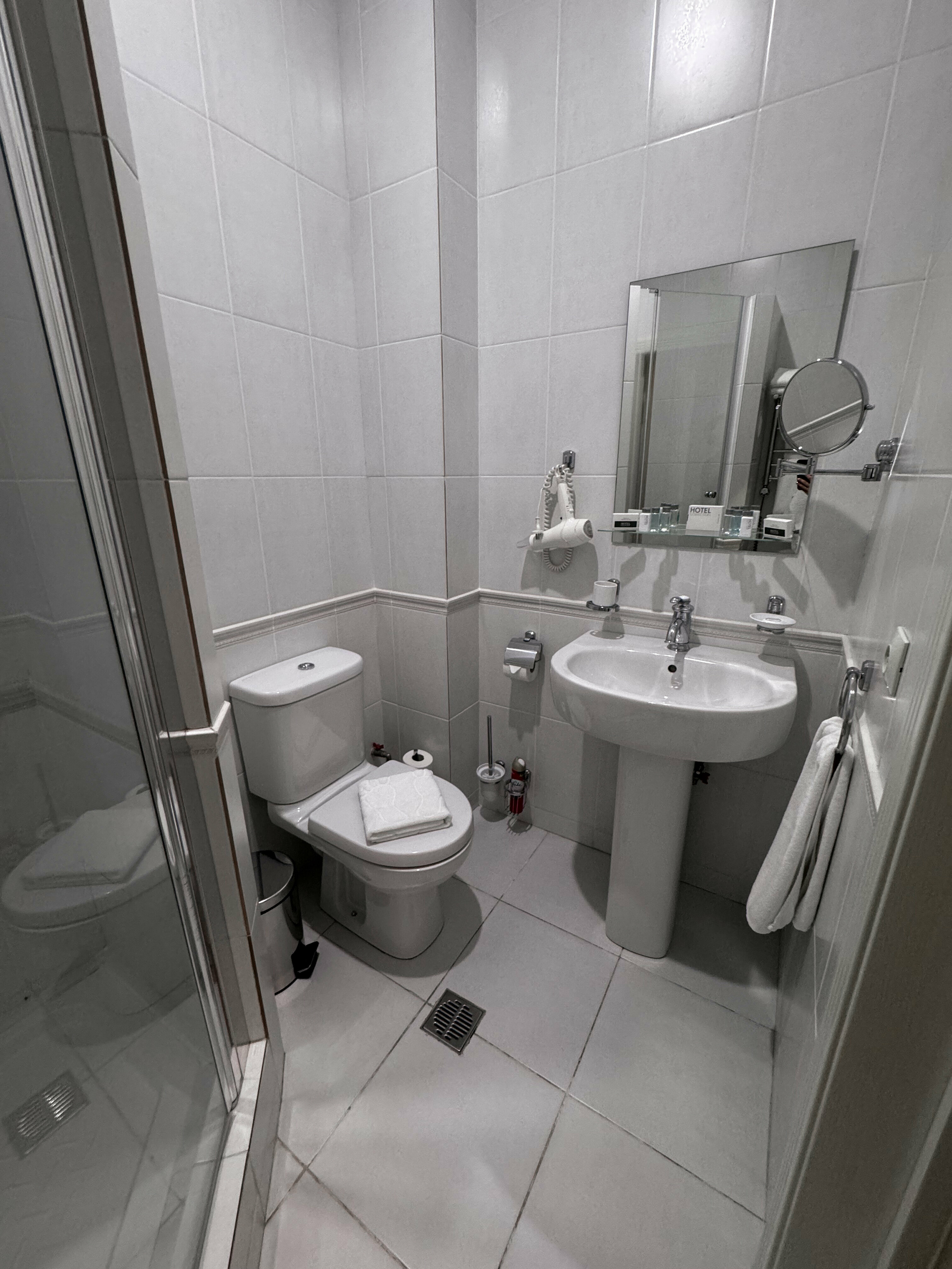 Номер-студия Делюкс