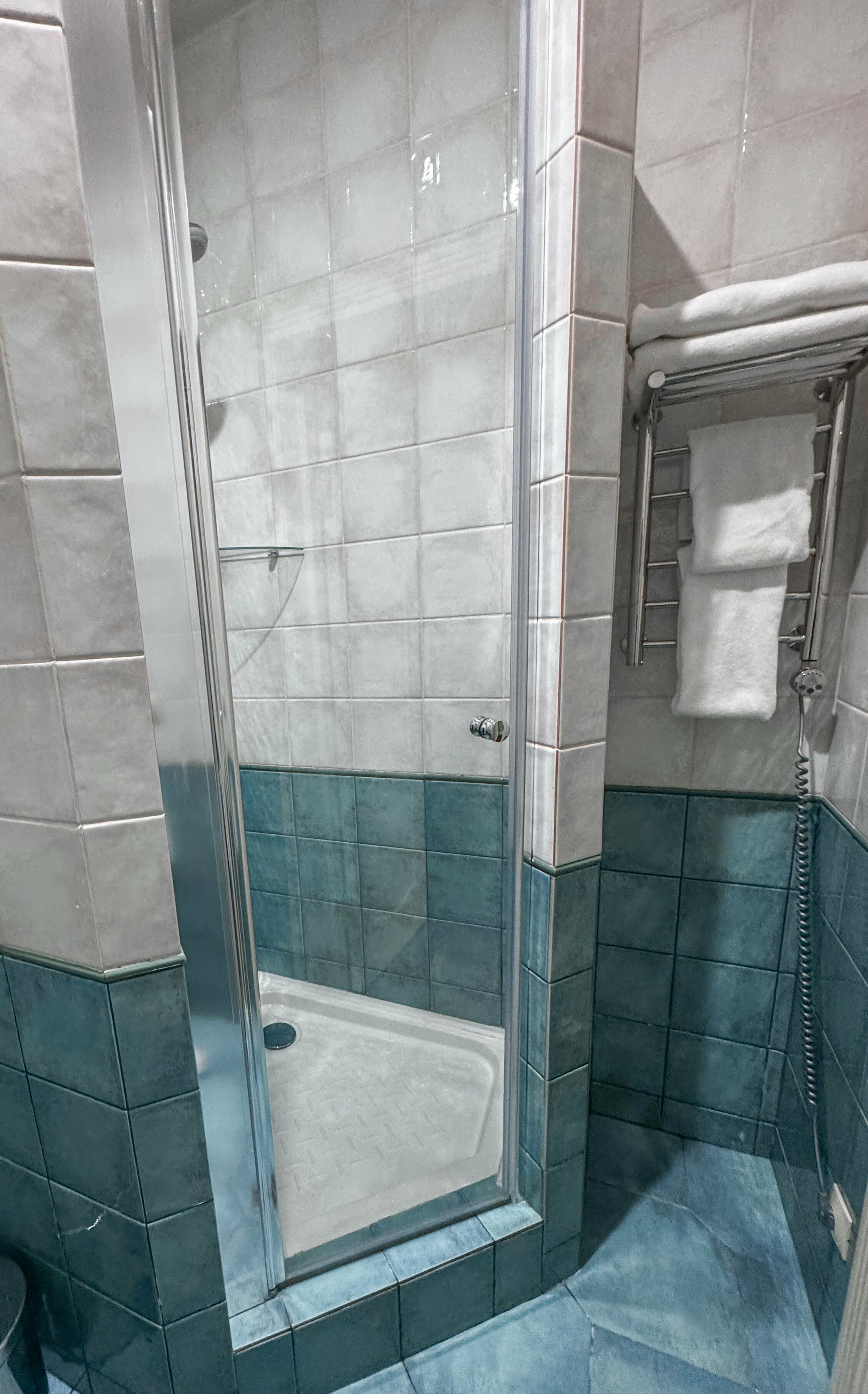 Двухместный номер с 1 кроватью