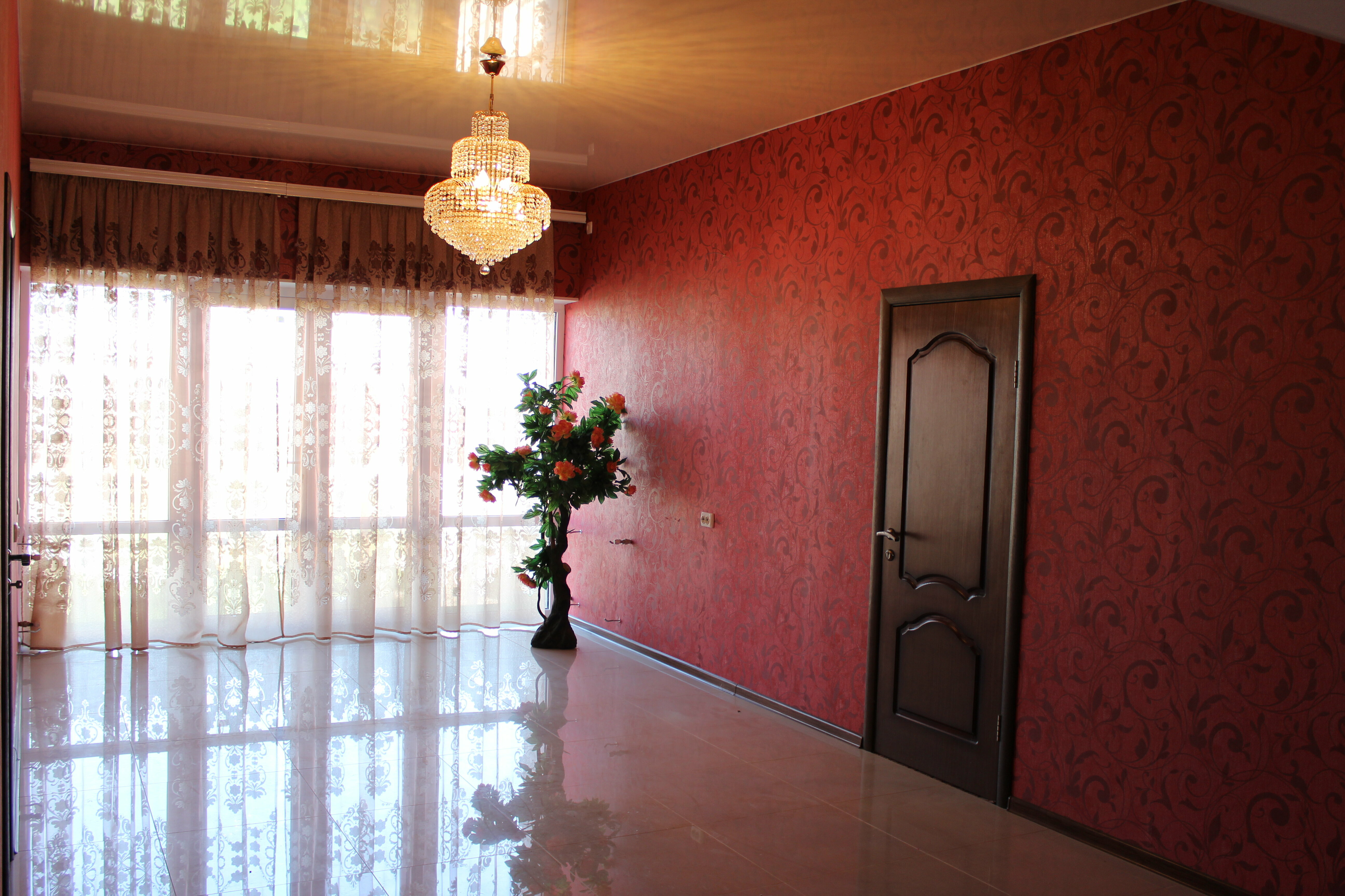 Апартаменты с 2 спальнями