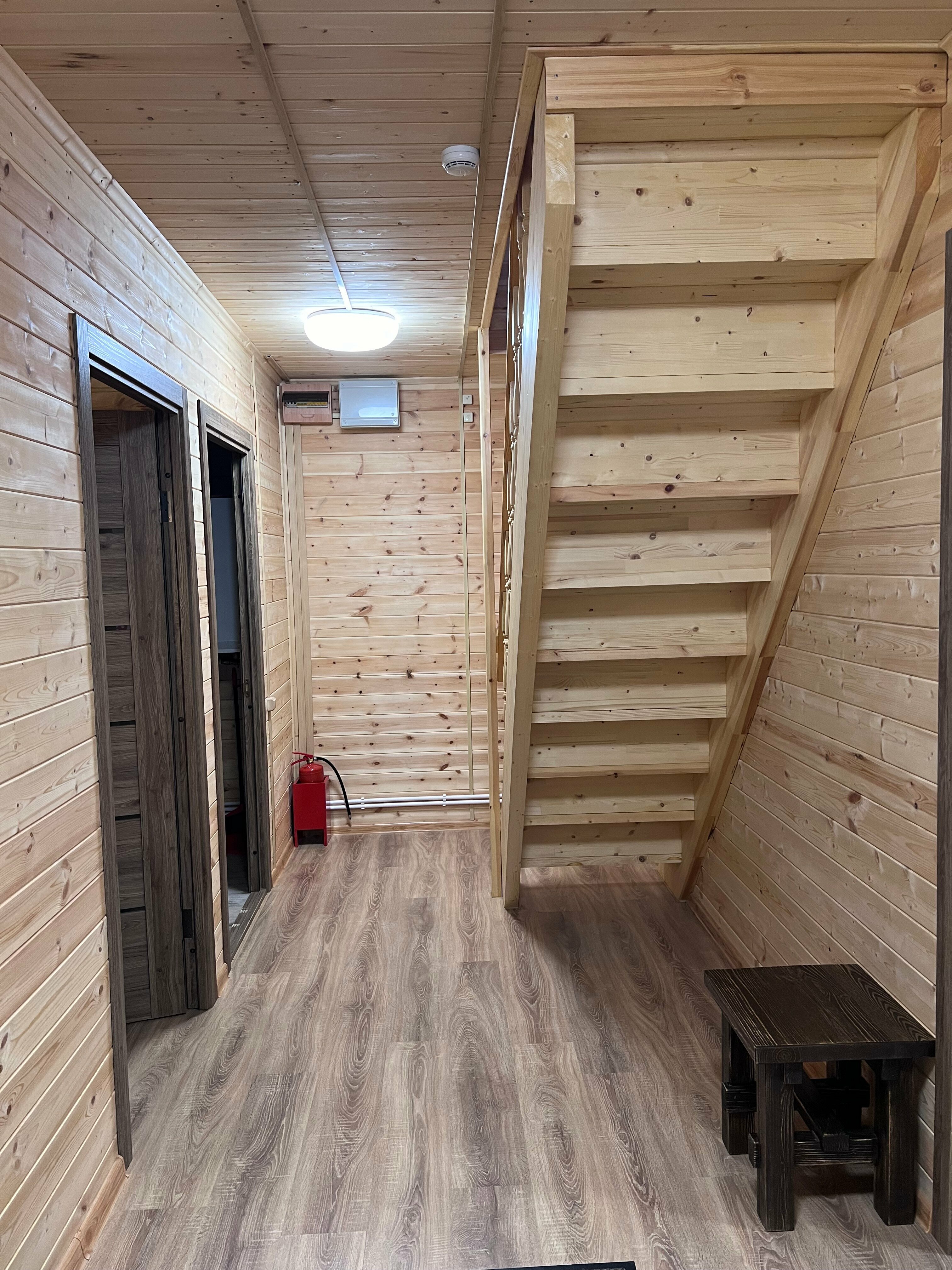 Коттедж для семейного отдыха