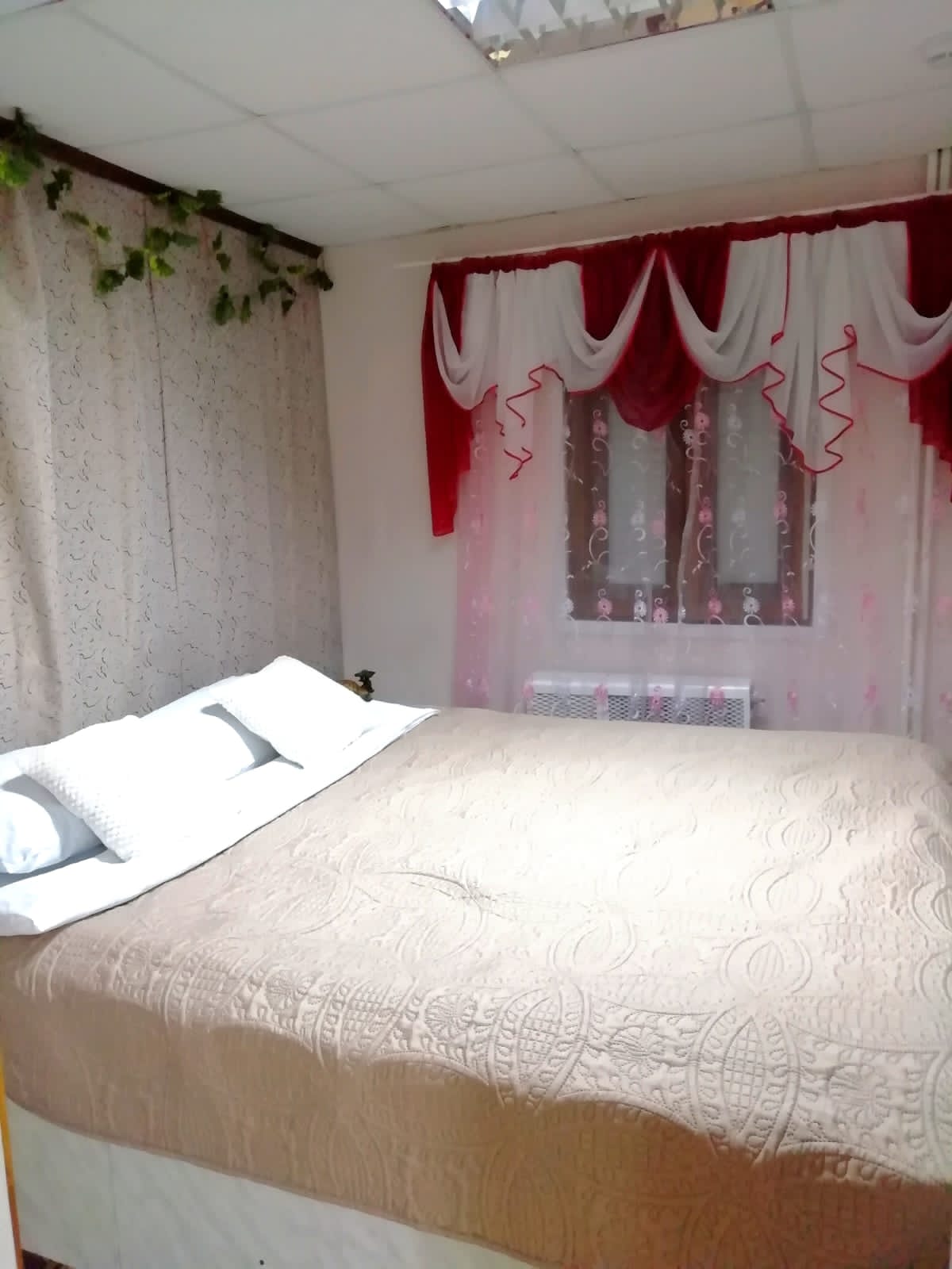 Классический четырехместный номер