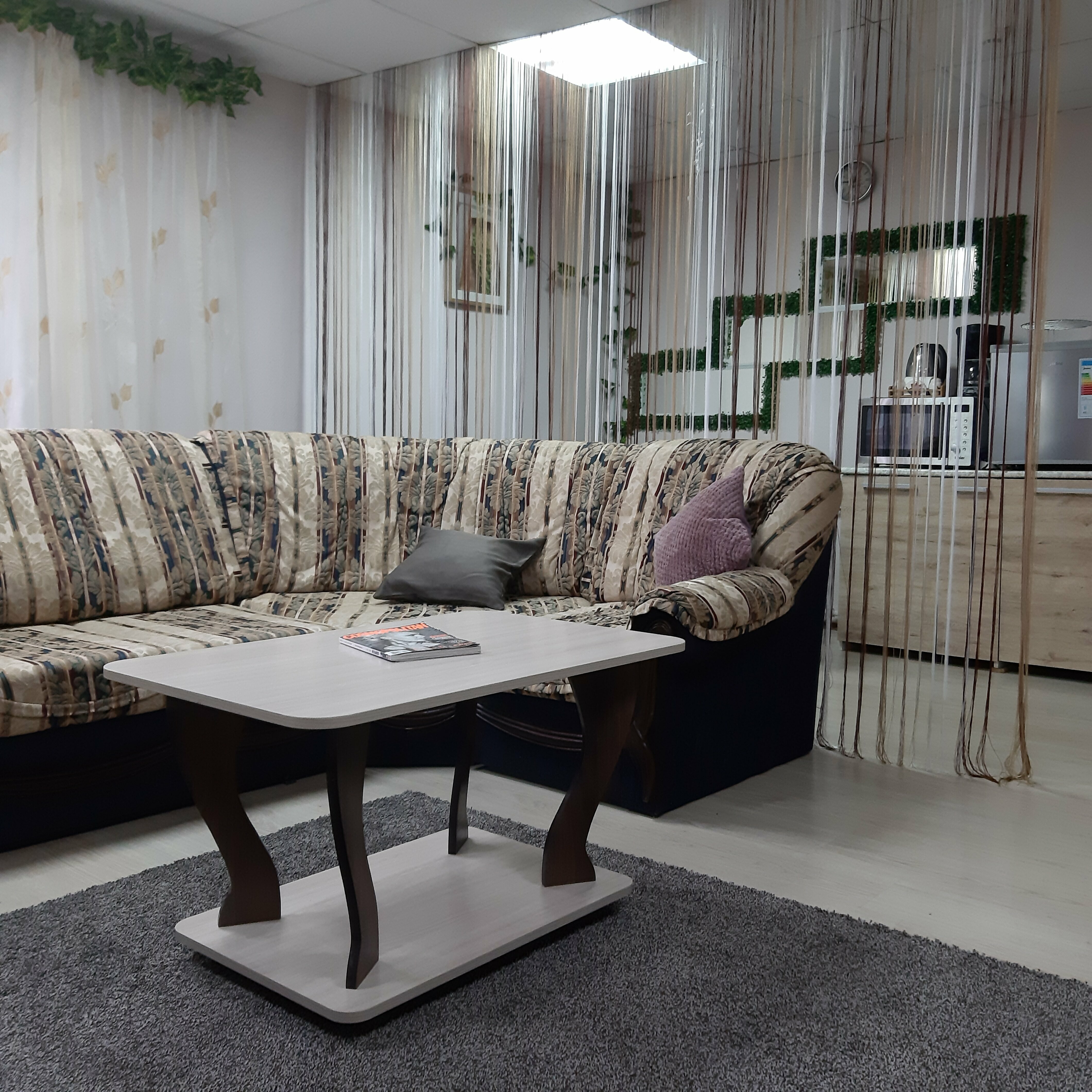 Классический четырехместный номер