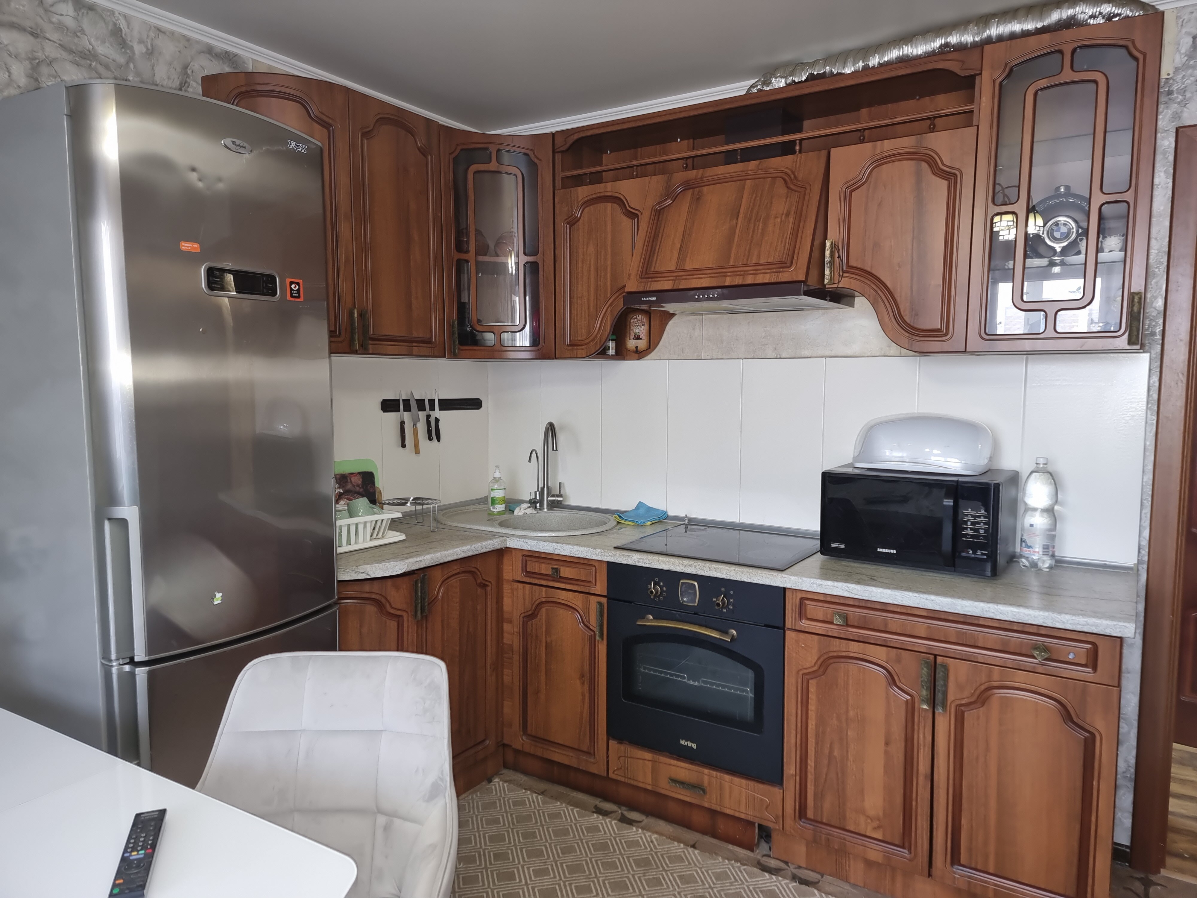 Апартаменты с 2 спальнями