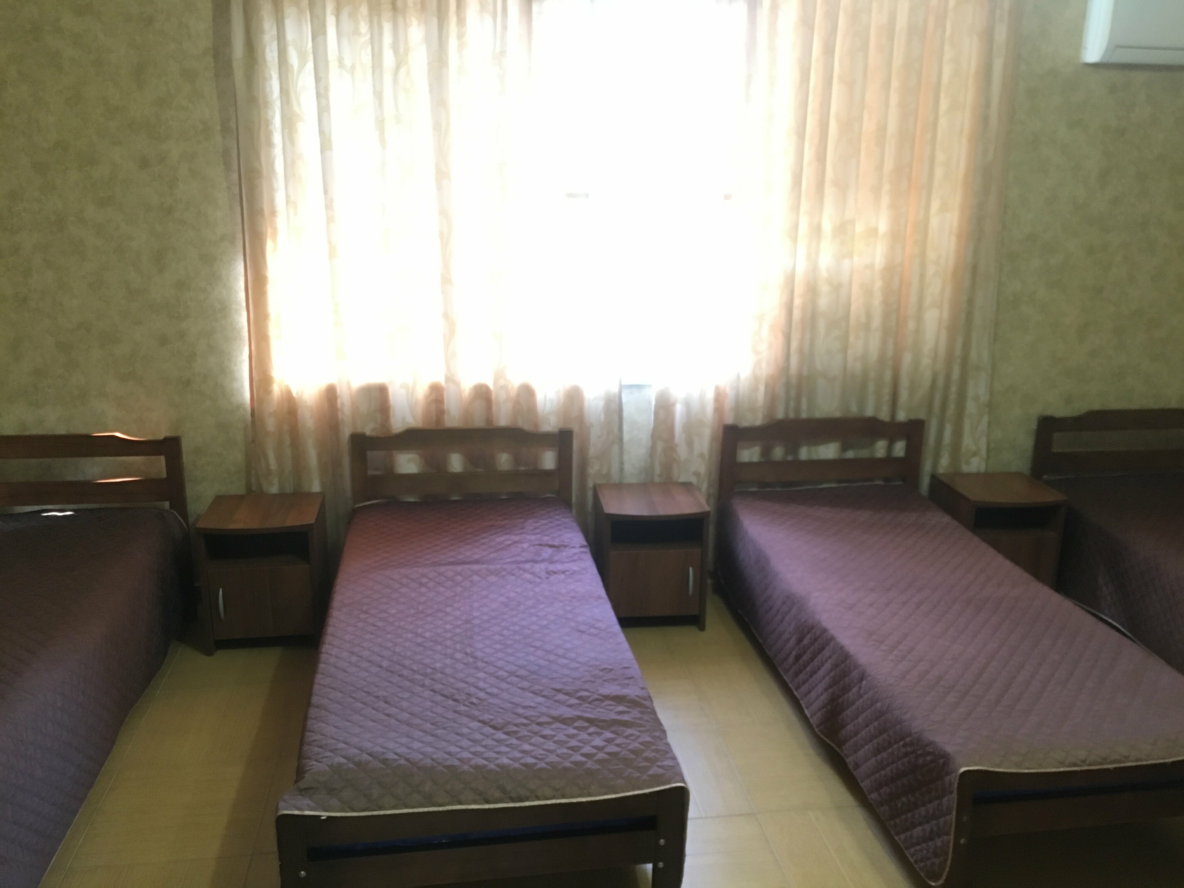 Номер-студия с диваном-кроватью