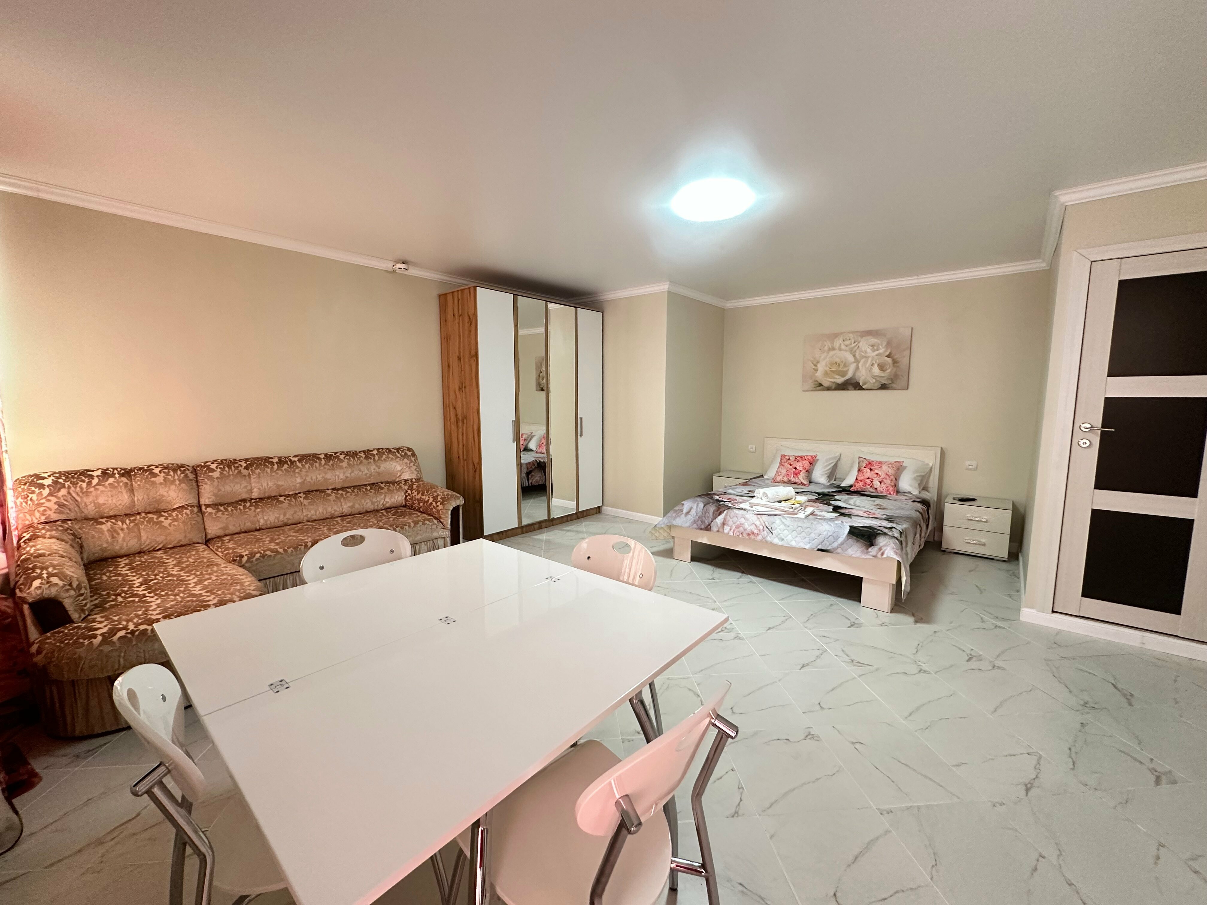 Улучшенный четырехместный номер