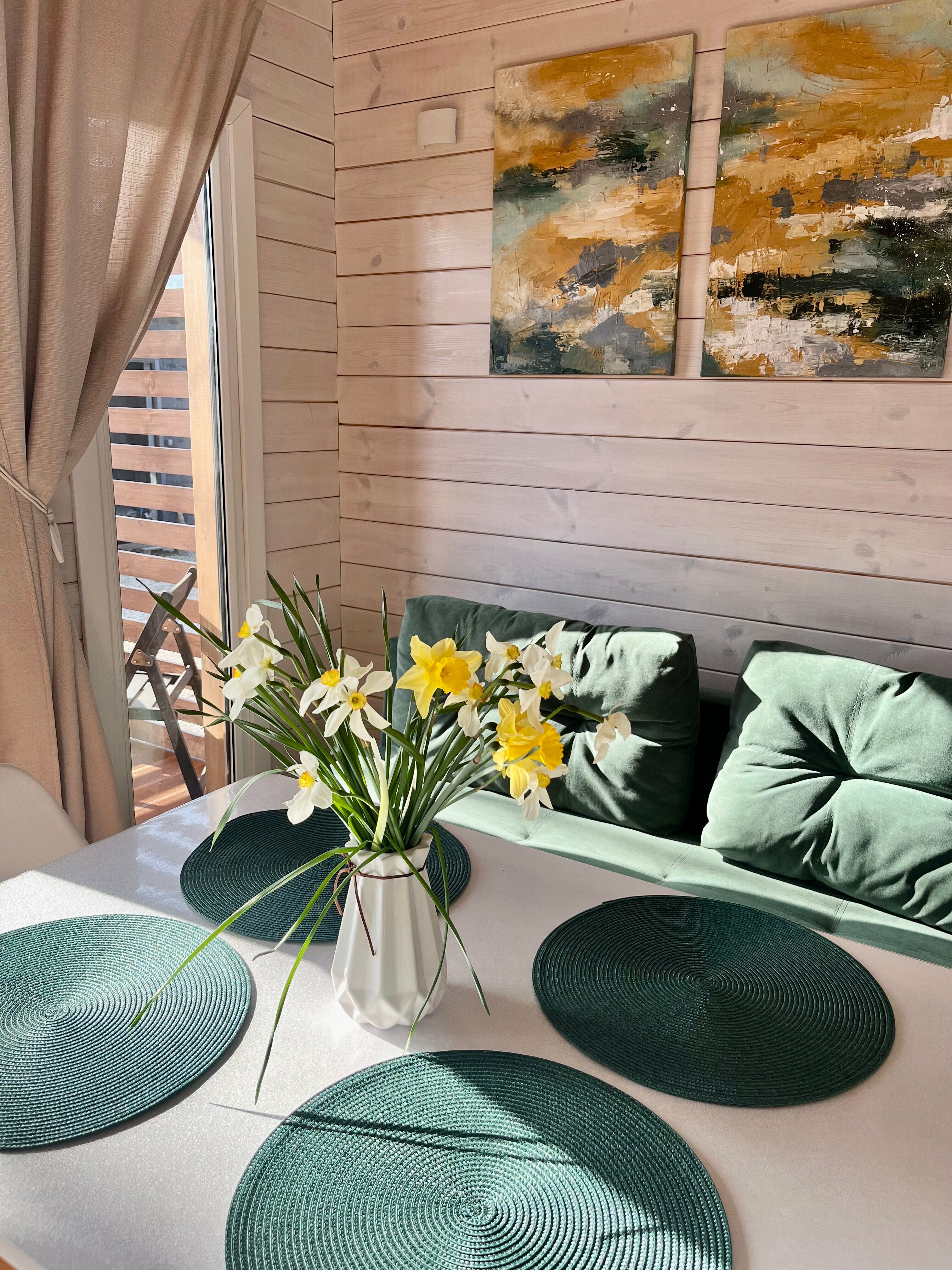 Дом для семейного отдыха