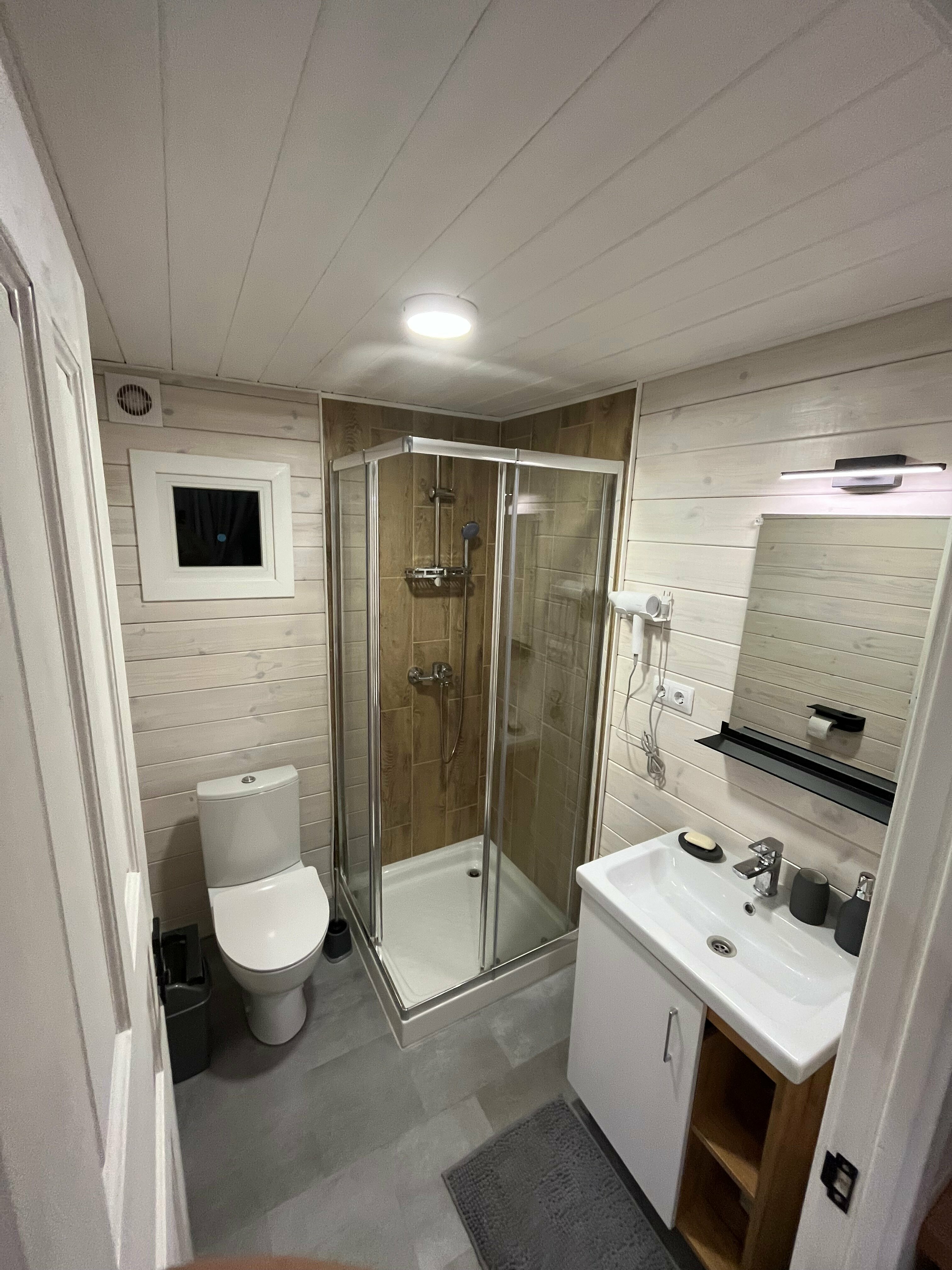 Дом для семейного отдыха