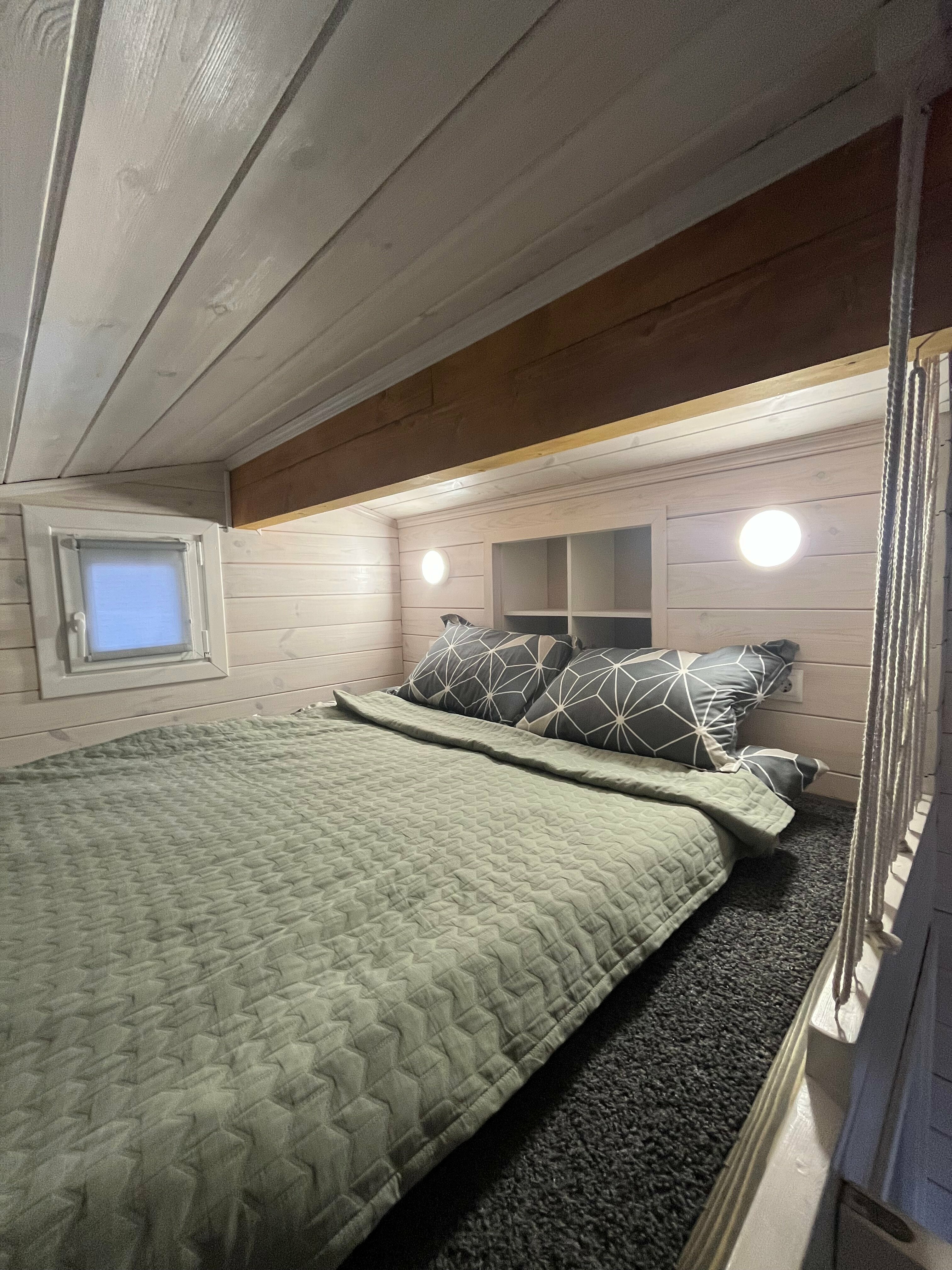 Дом для семейного отдыха