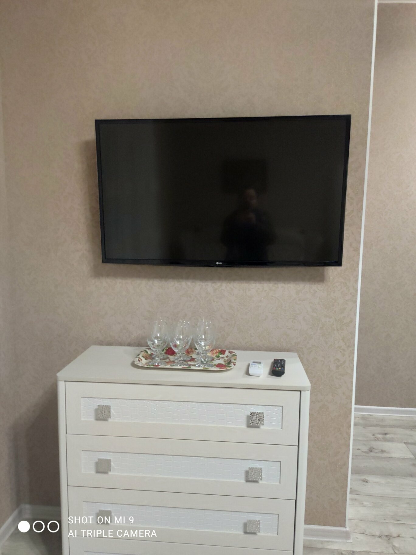 Апартаменты с 3 спальнями