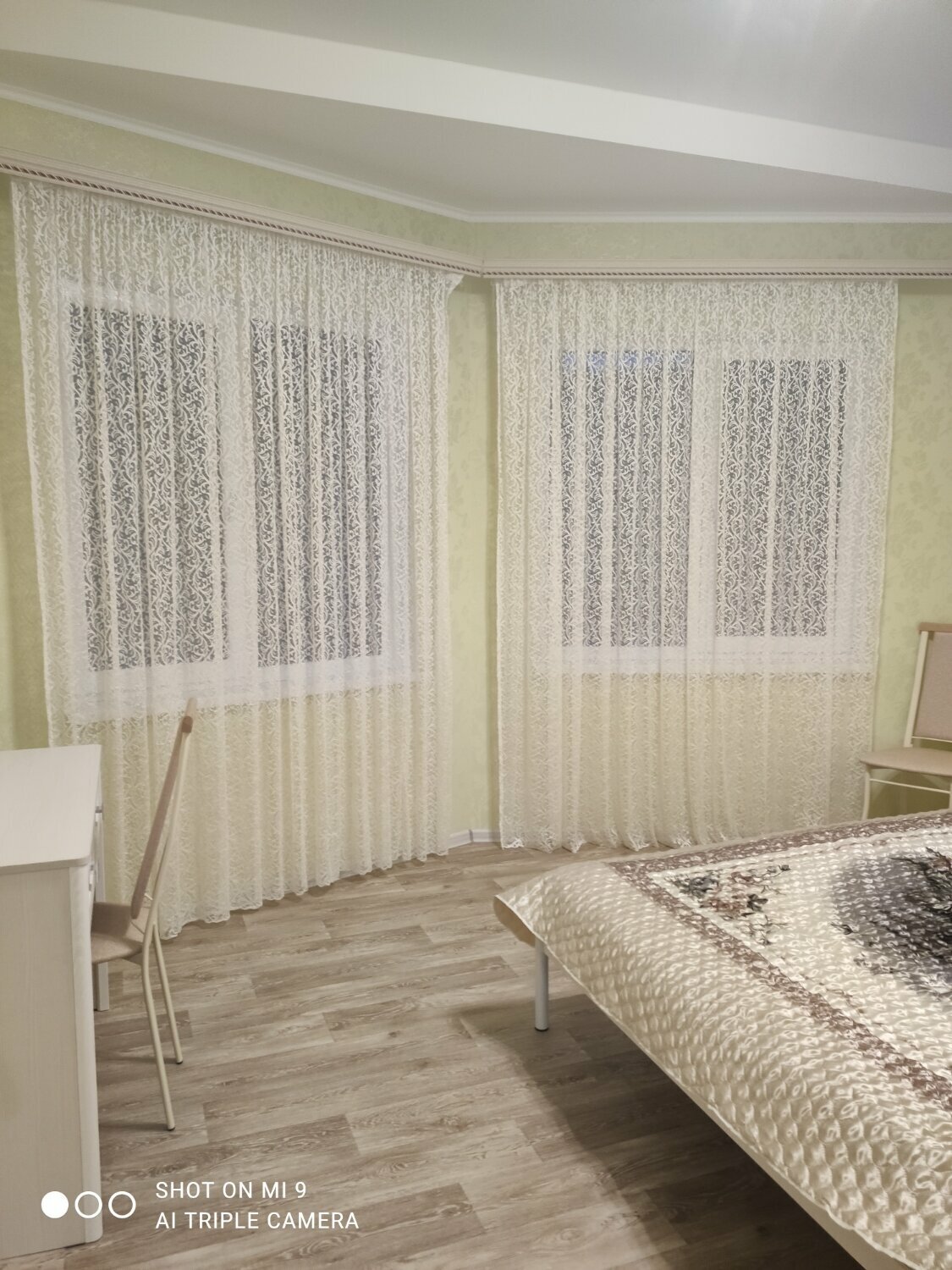 Апартаменты с 3 спальнями