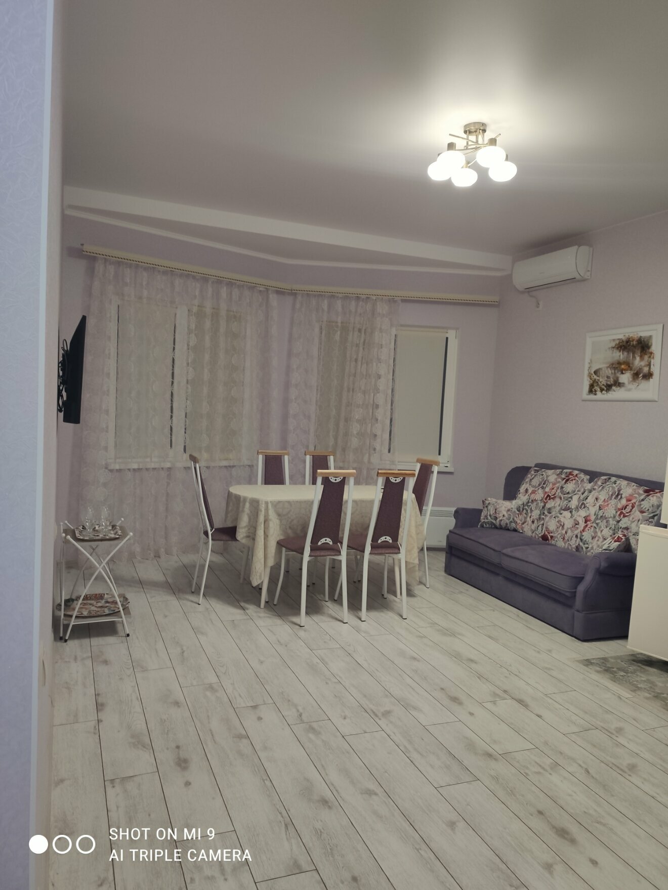 Семейный люкс