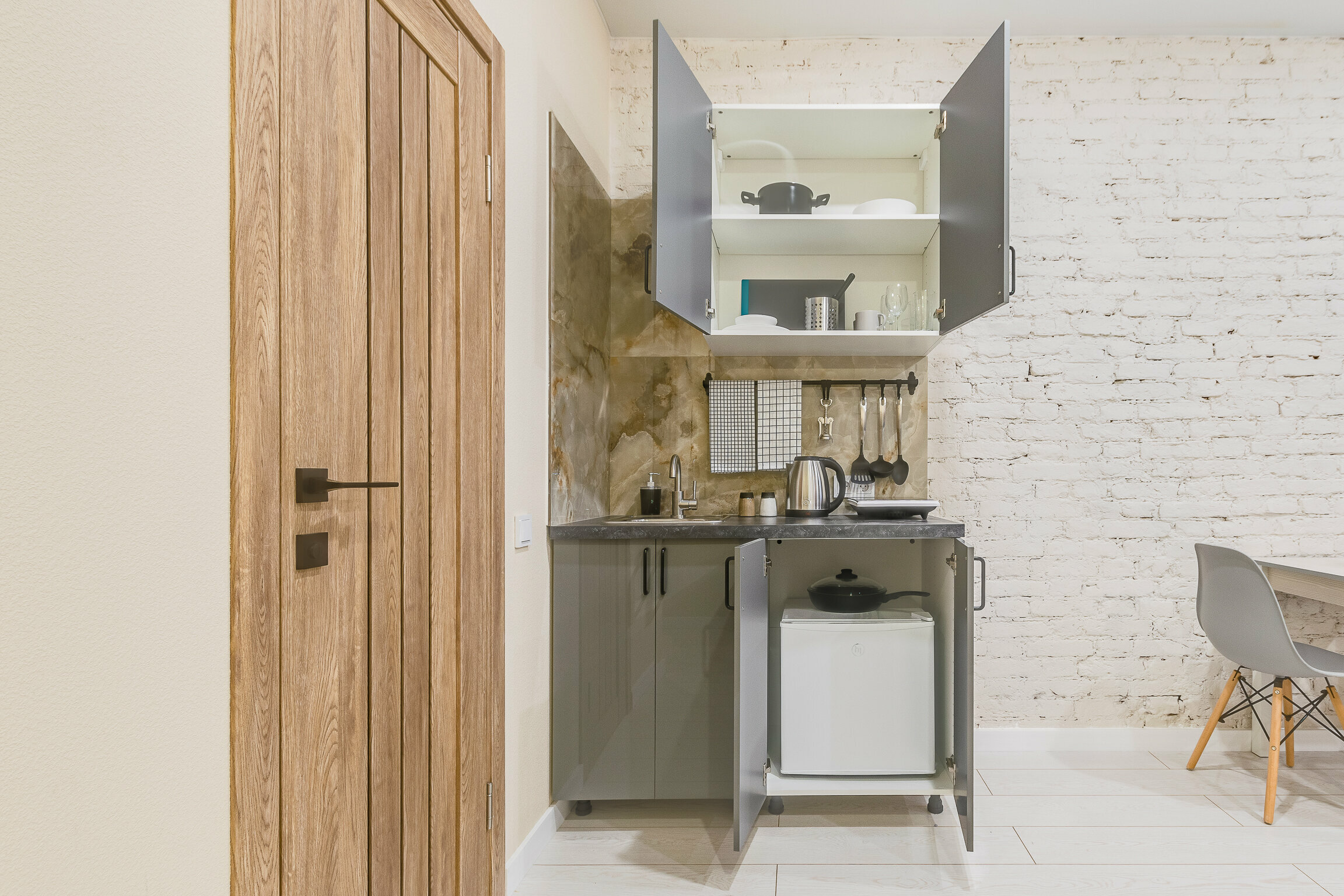 Апартаменты Делюкс