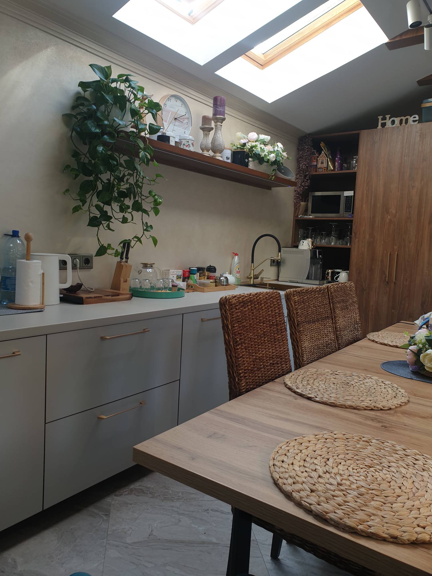 Таунхаус с выходом во двор