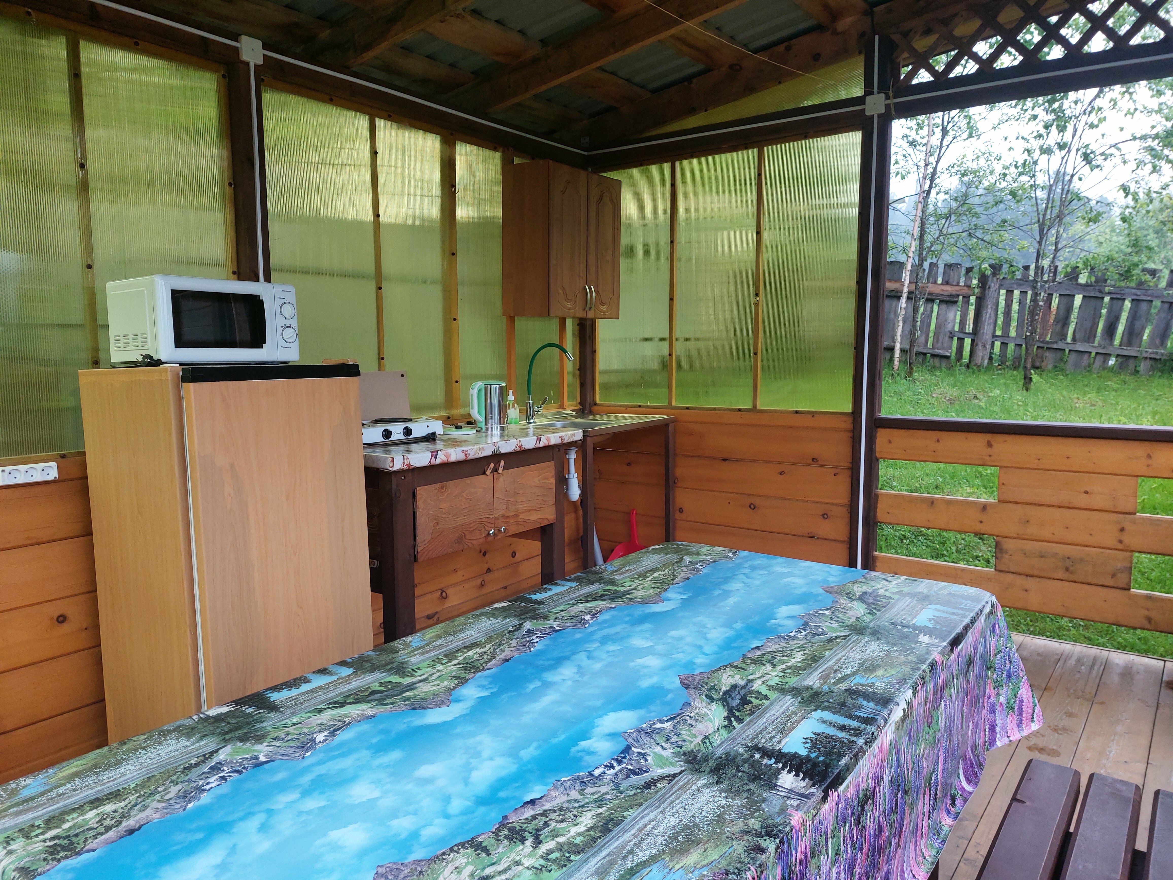 Дом для отпуска