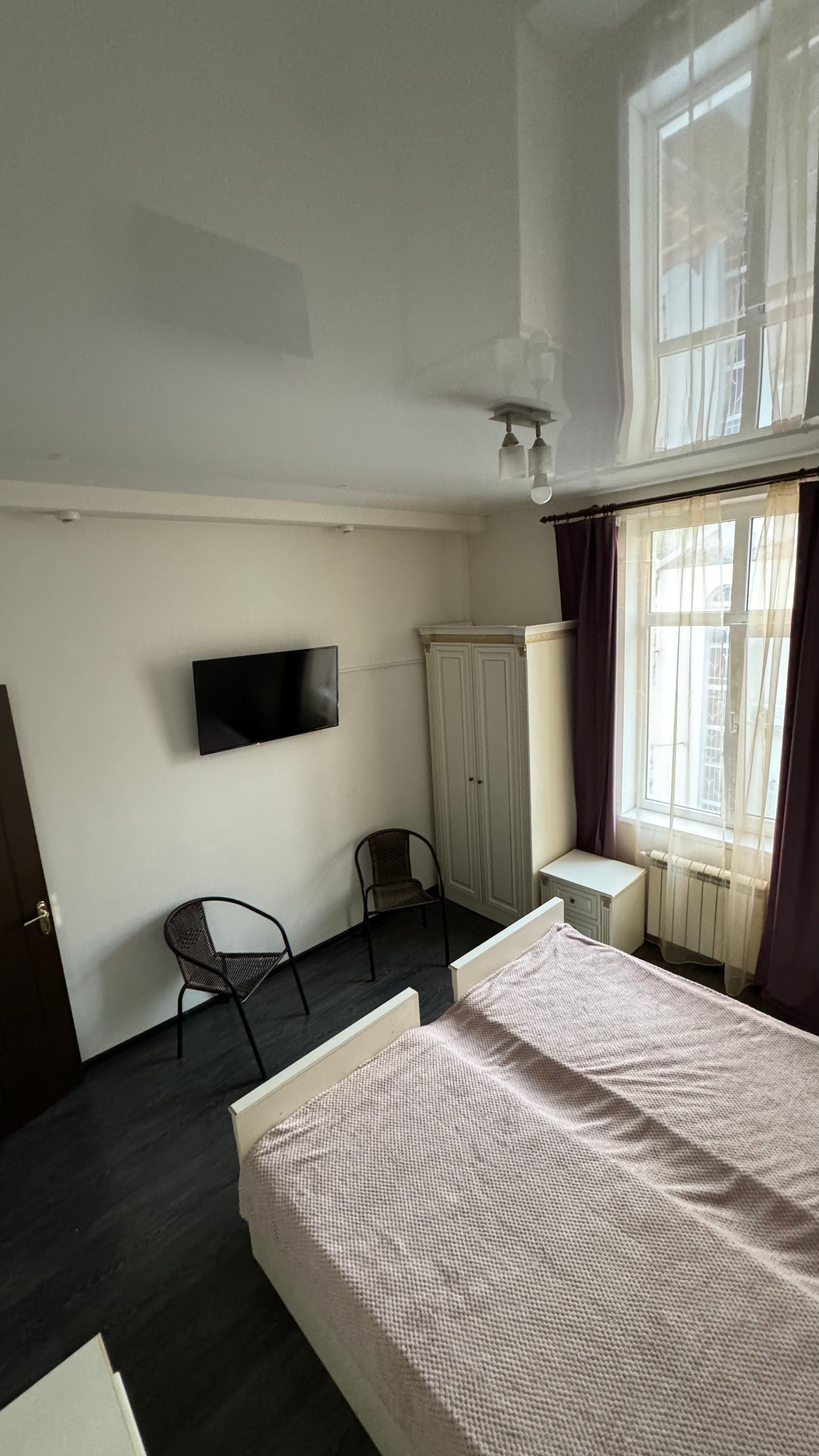 Апартаменты с 2 спальнями