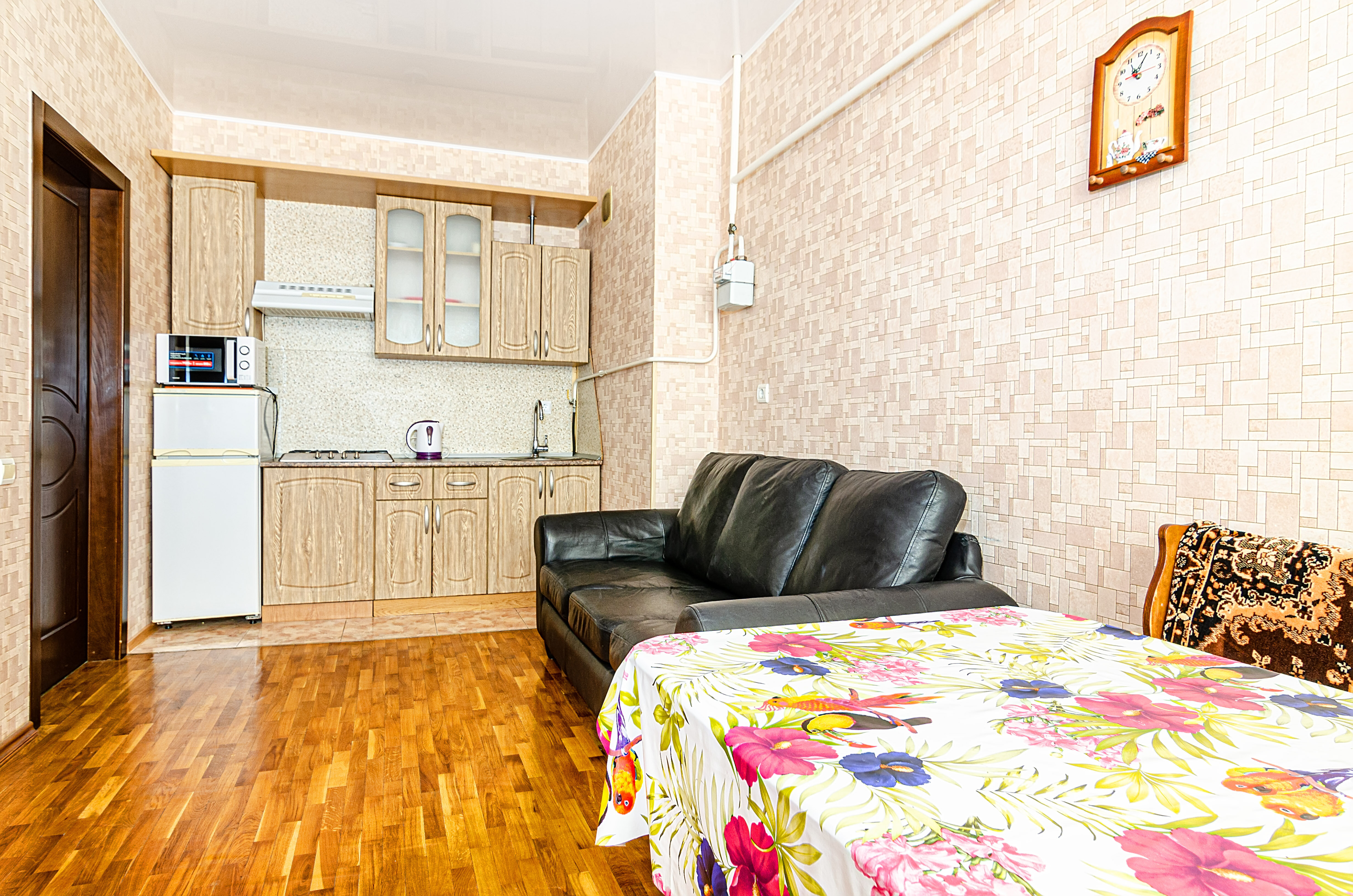 Апартаменты с 1 спальней