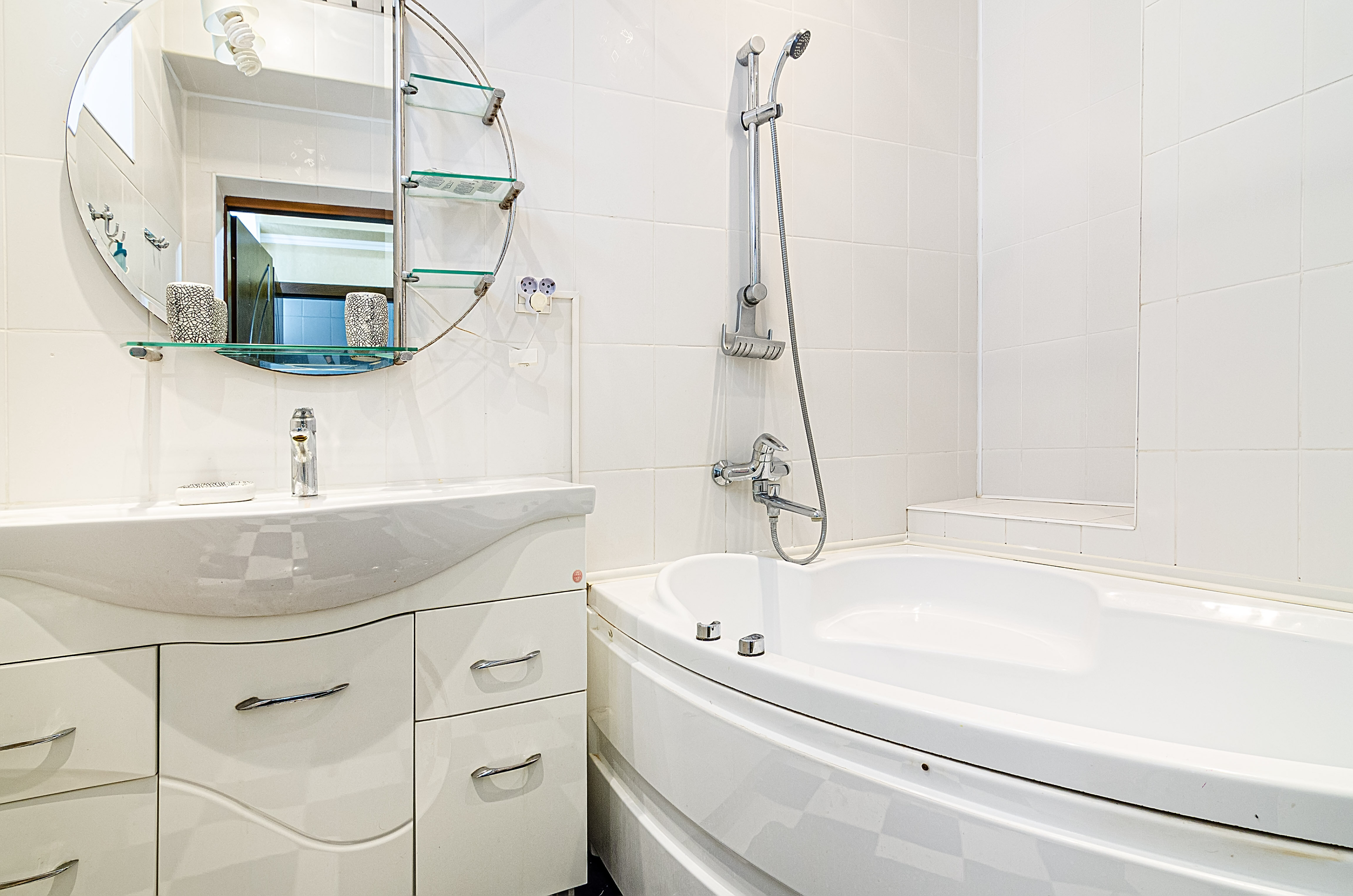 Апартаменты с 3 спальнями