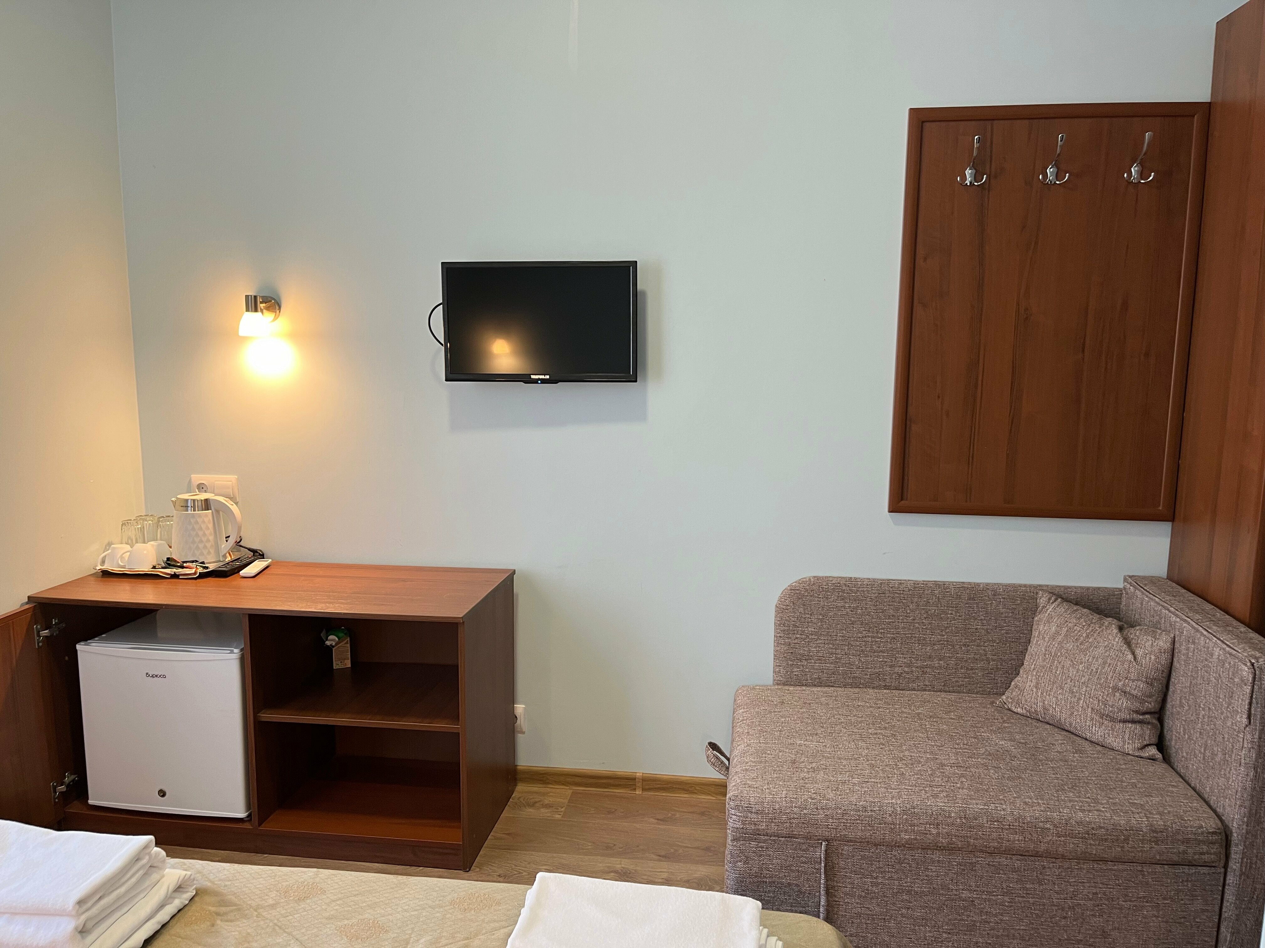 Классический трехместный номер