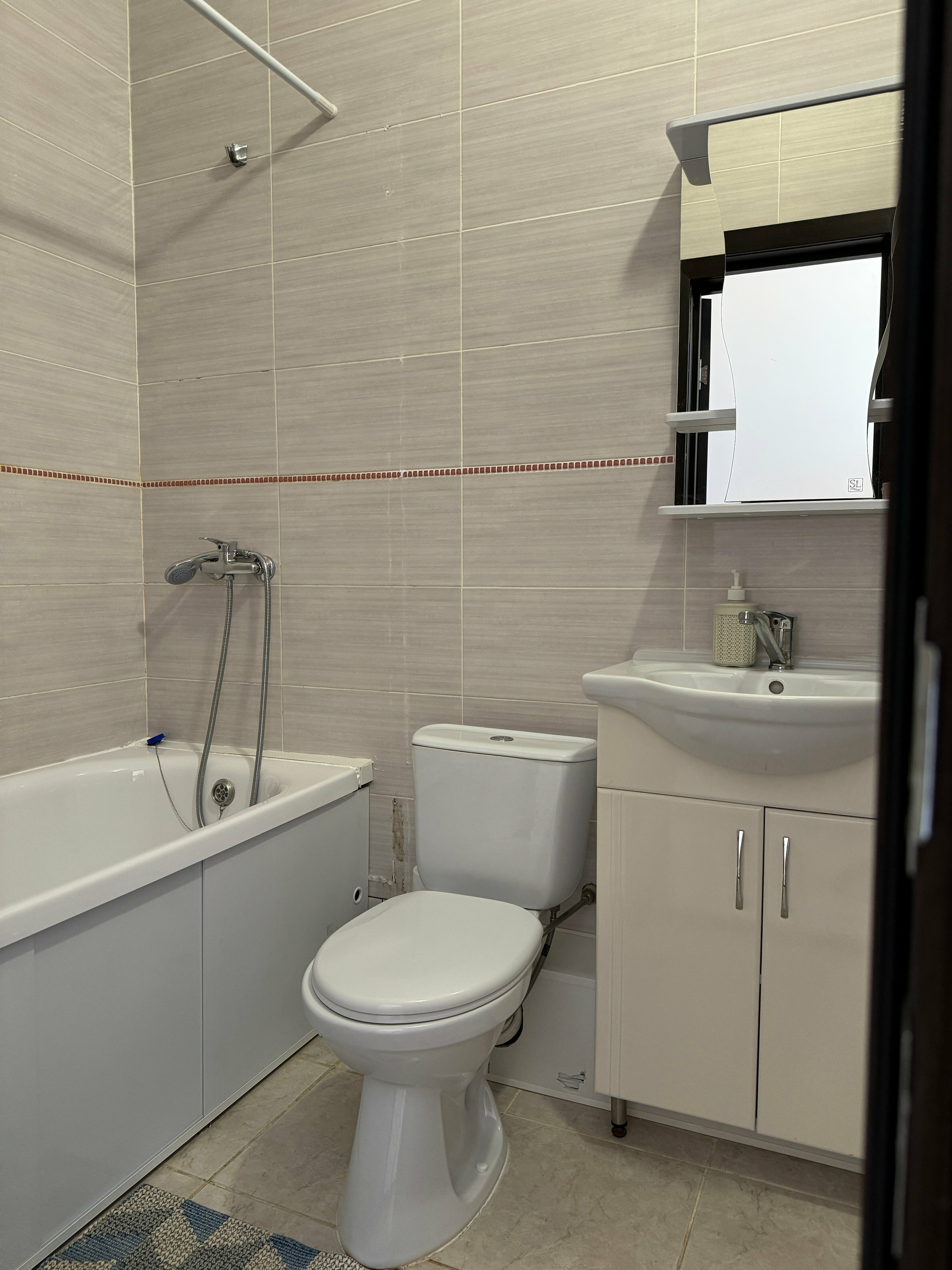 Двухместный номер с 1 кроватью и балконом, вид на море