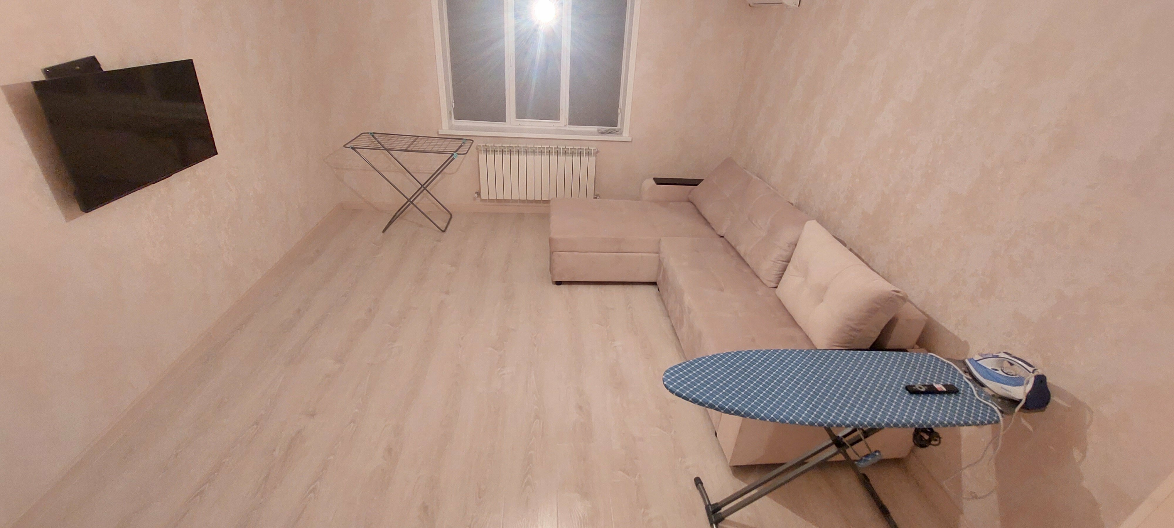 Люкс с 3 спальнями