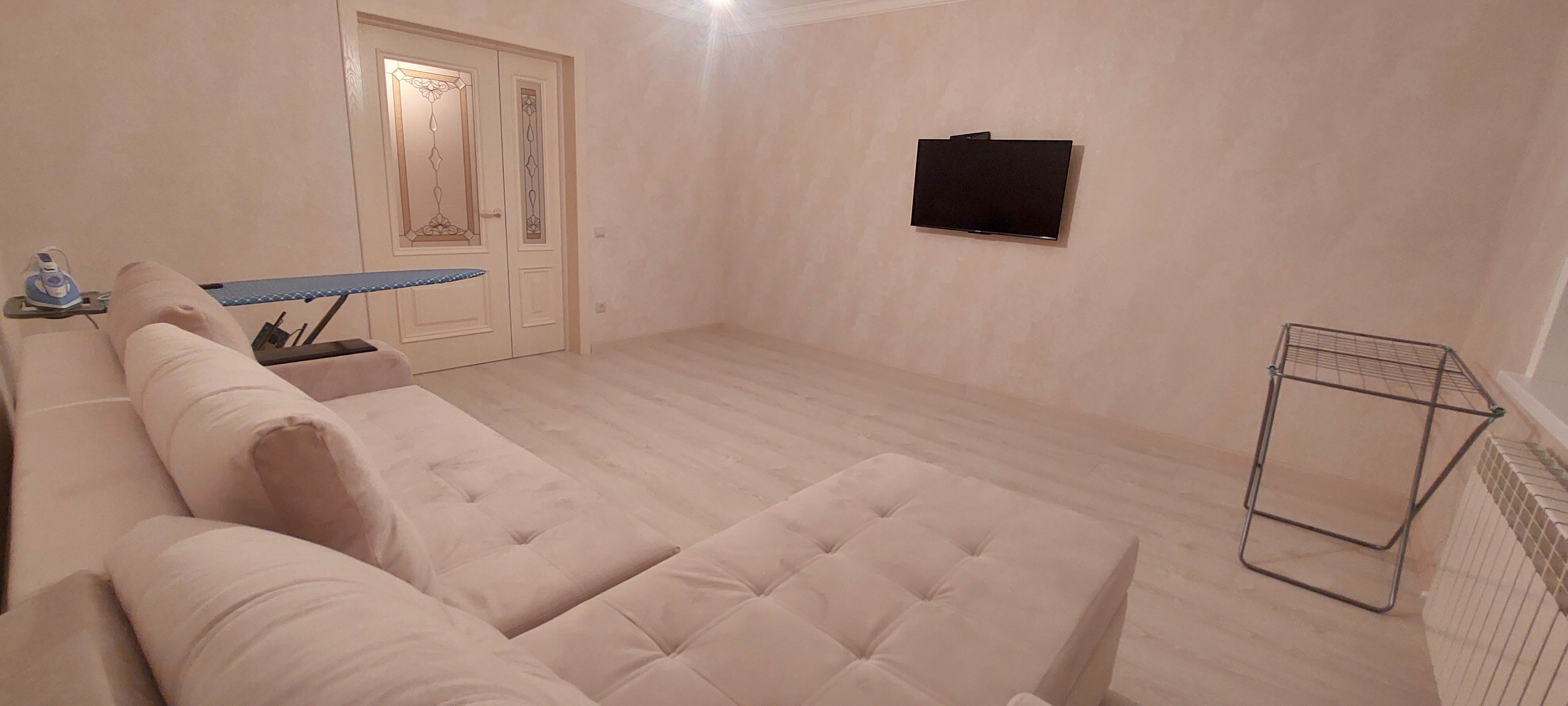 Люкс с 3 спальнями