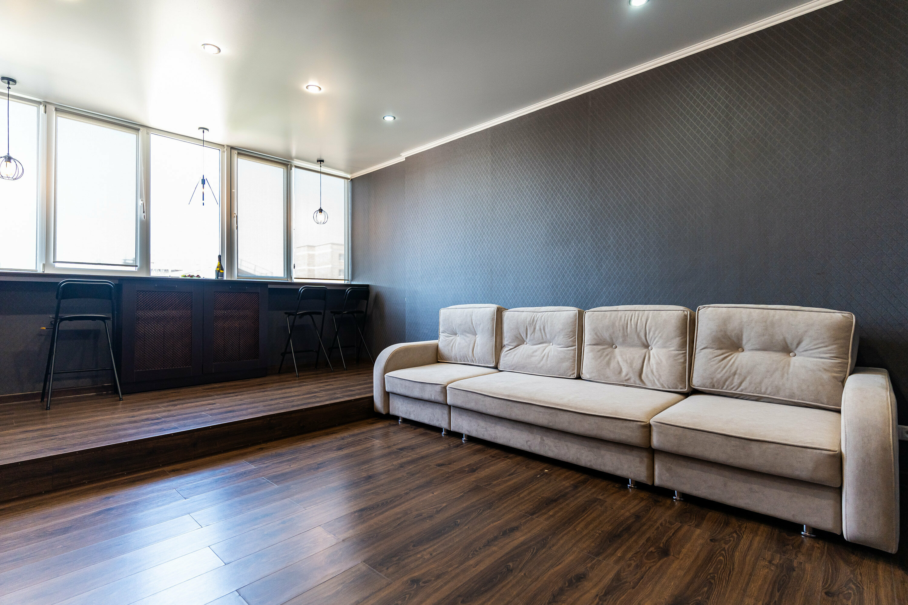 Улучшенные апартаменты