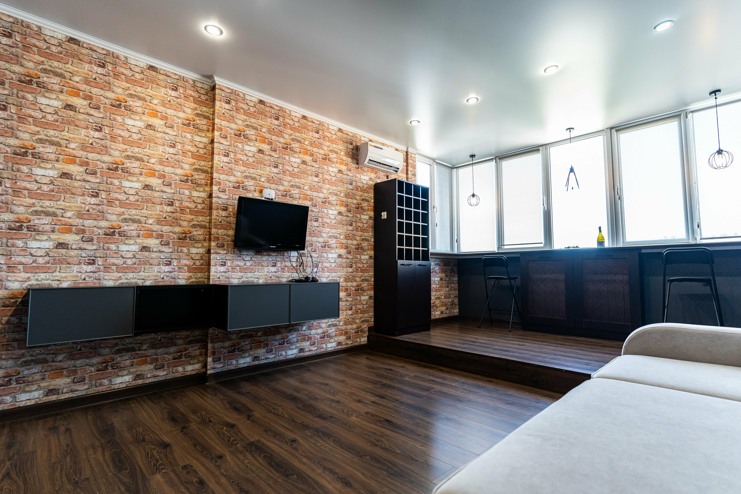 Улучшенные апартаменты