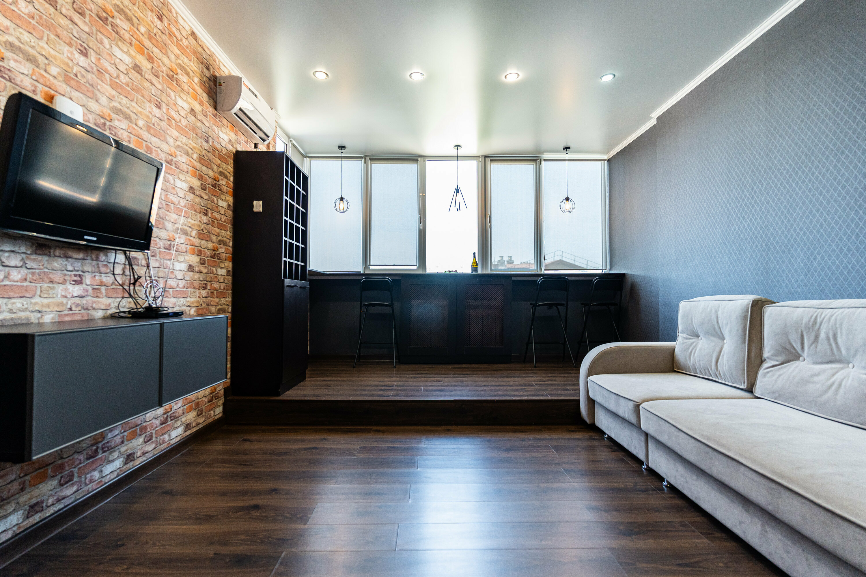 Улучшенные апартаменты