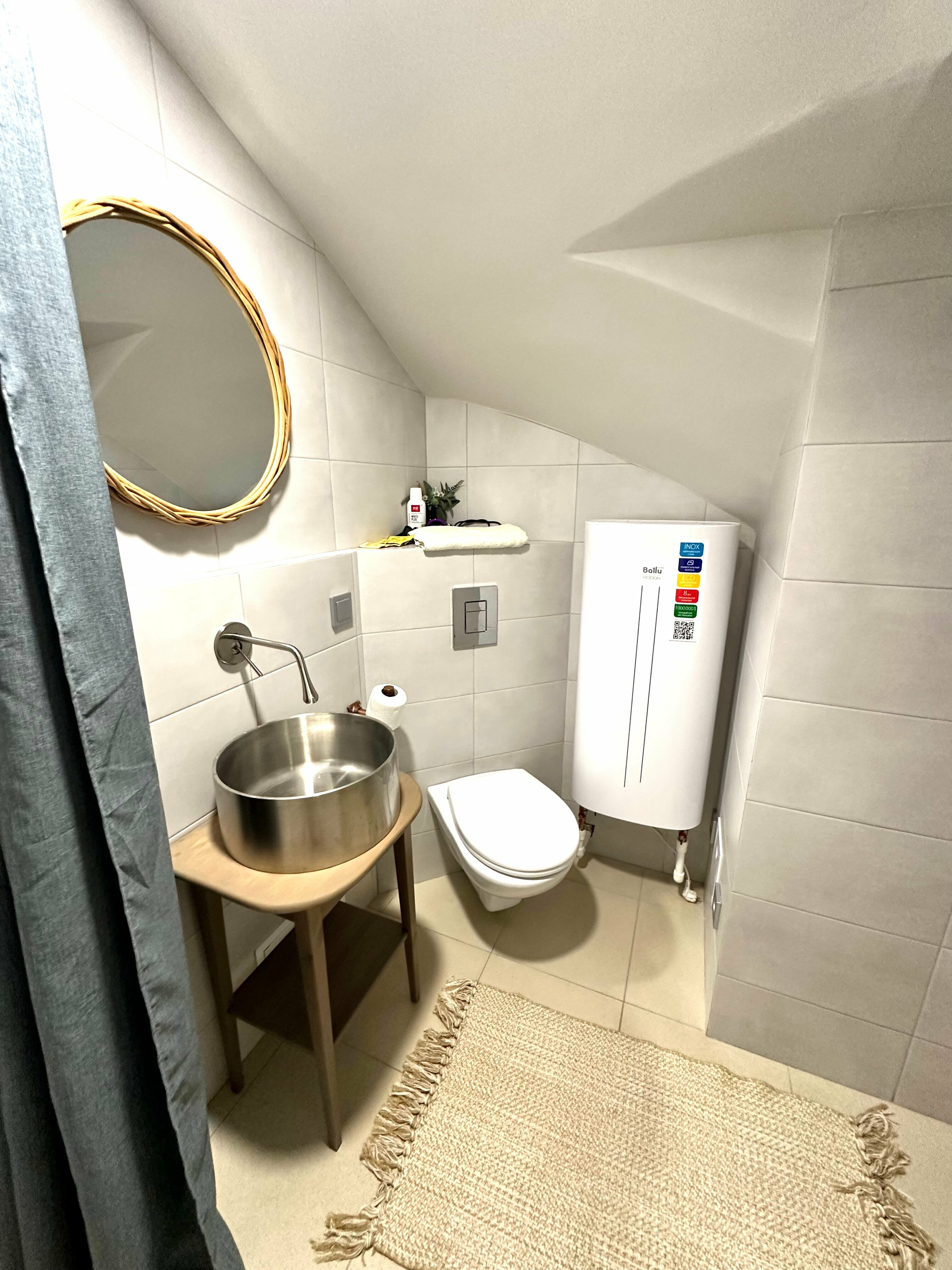 Улучшенный четырехместный номер