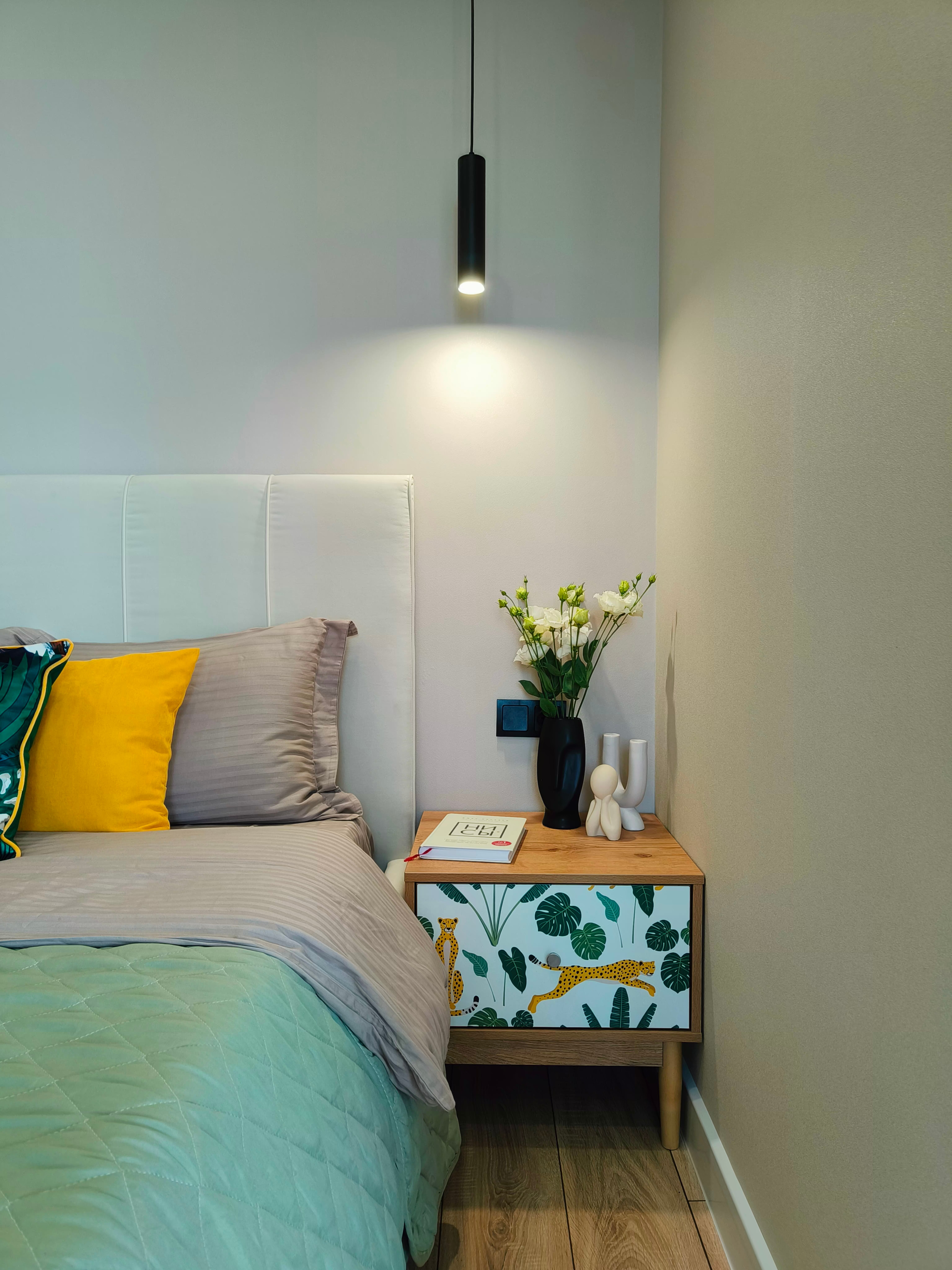 Номер-студия с балконом