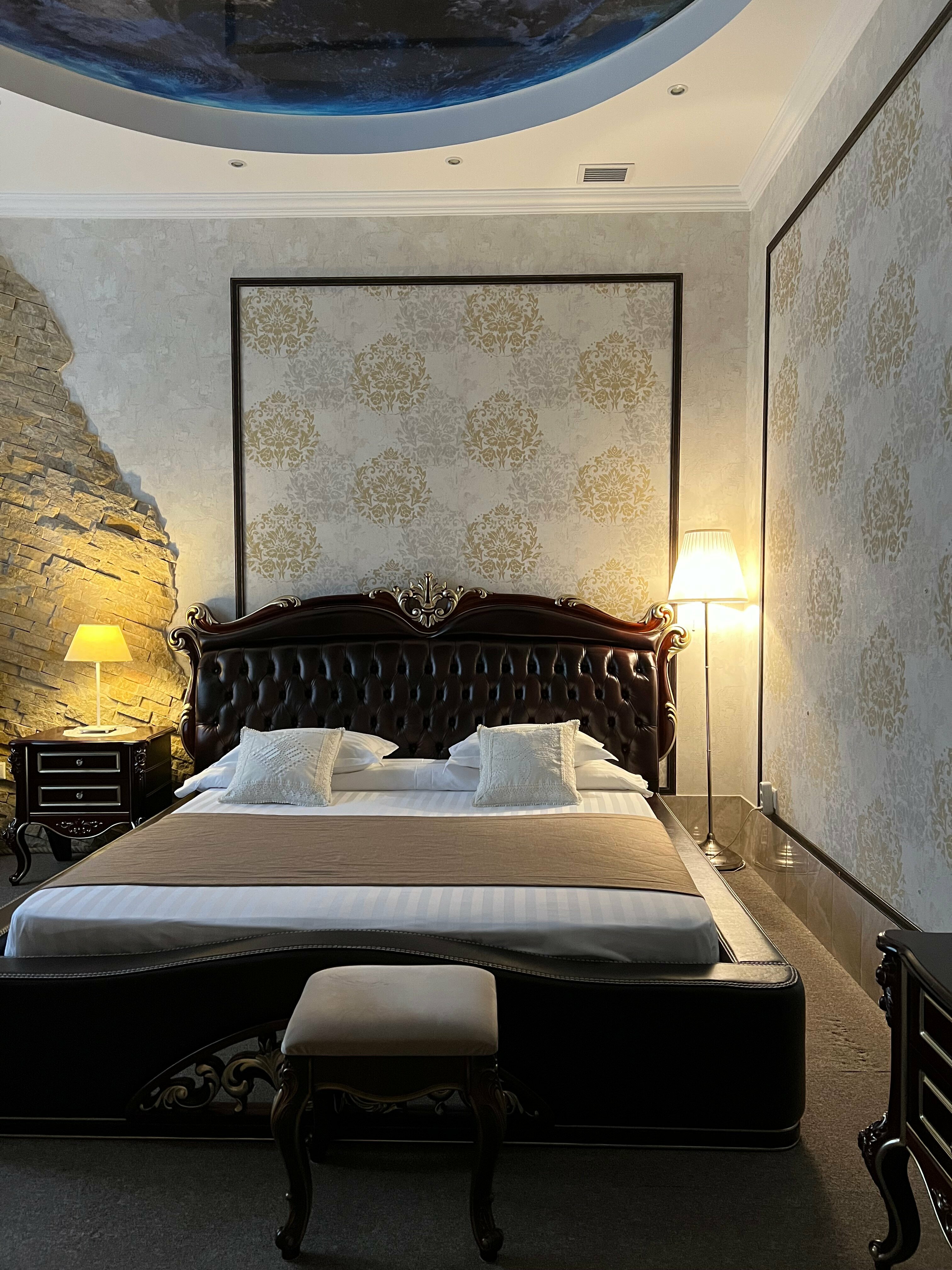 Улучшенный двухместный номер с 1 кроватью