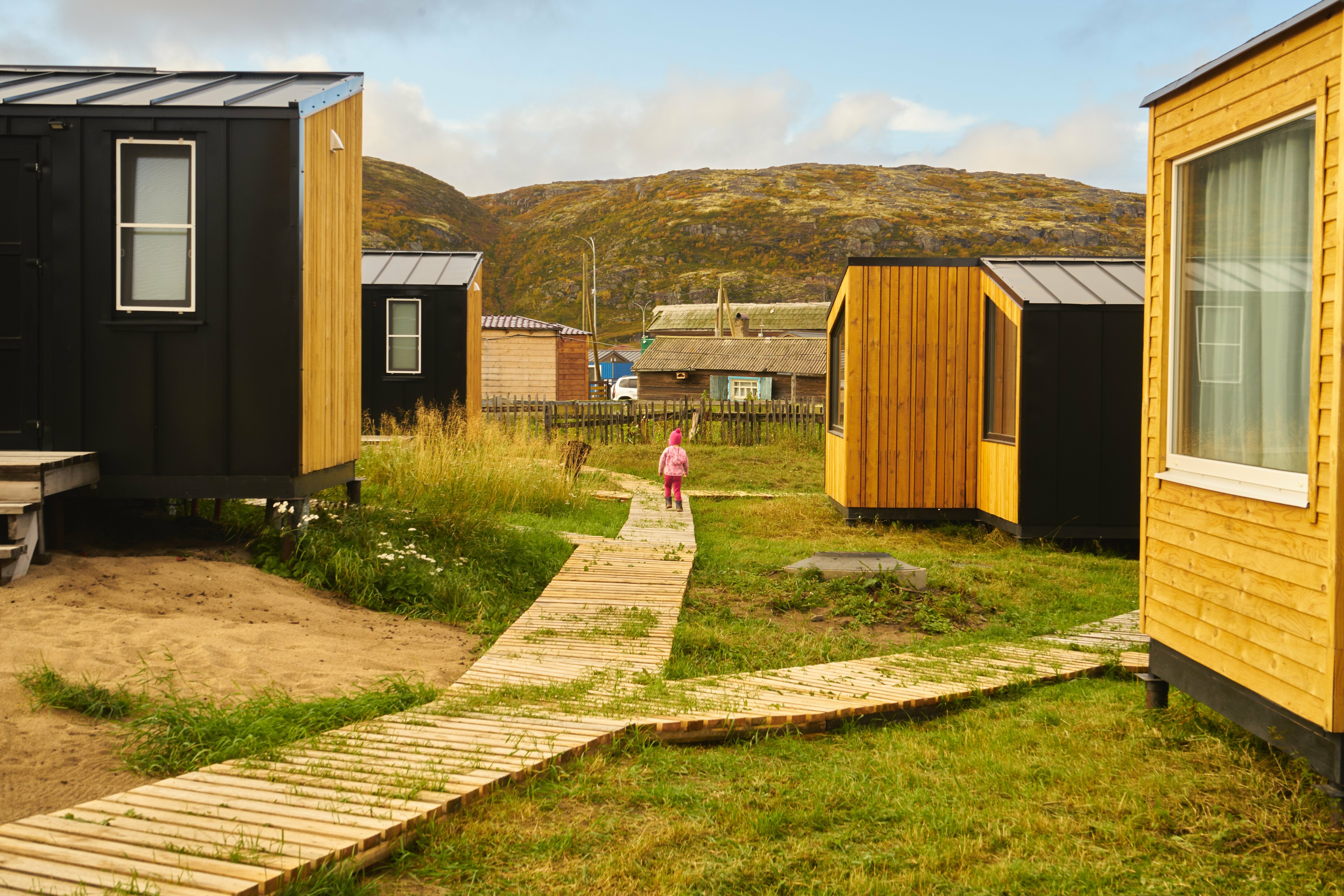 Двухместный номер с 2 отдельными кроватями