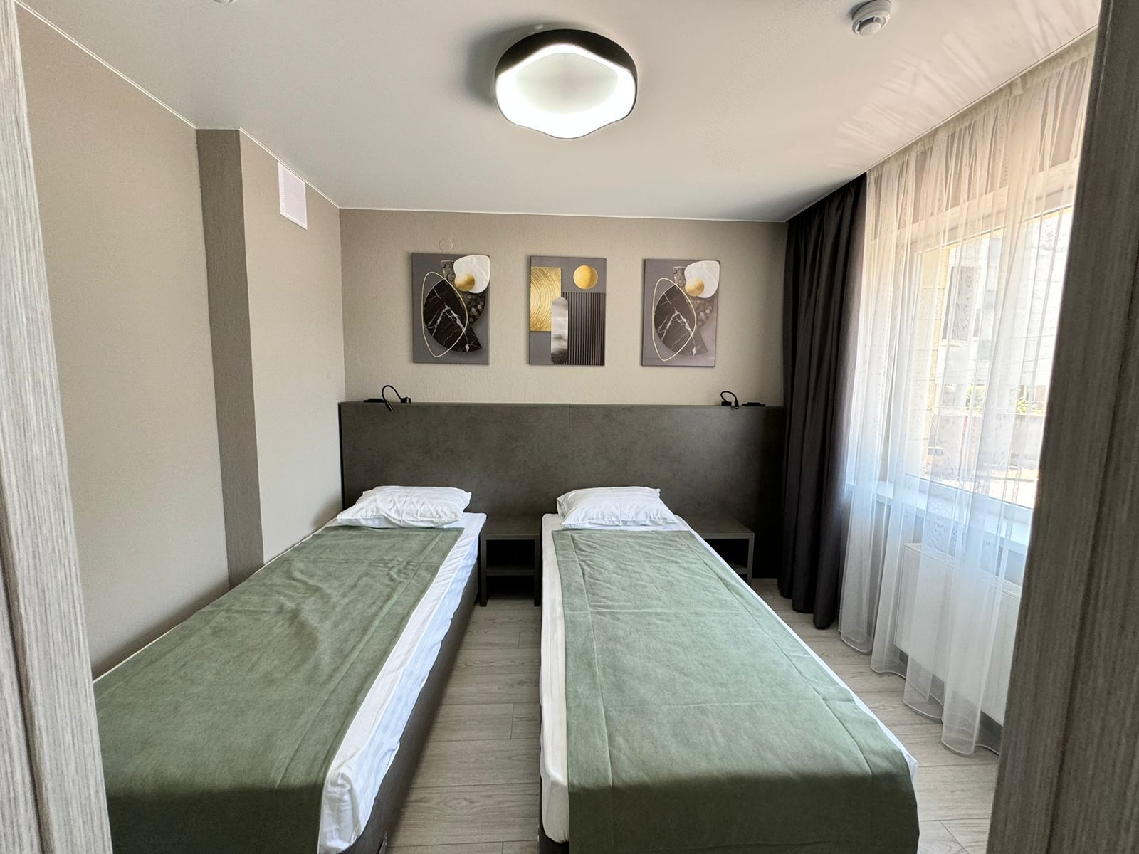 Семейный люкс