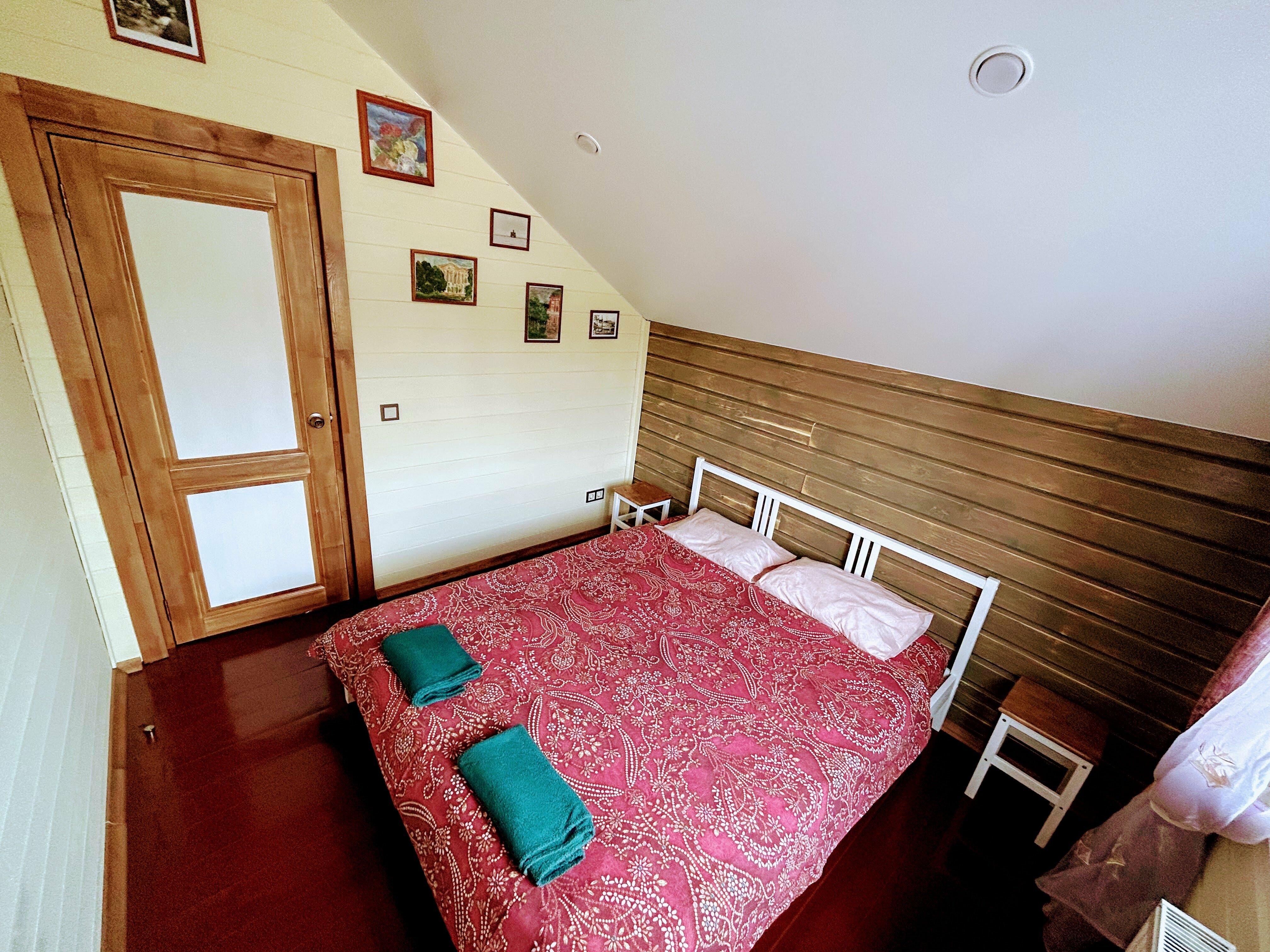 Коттедж для семейного отдыха