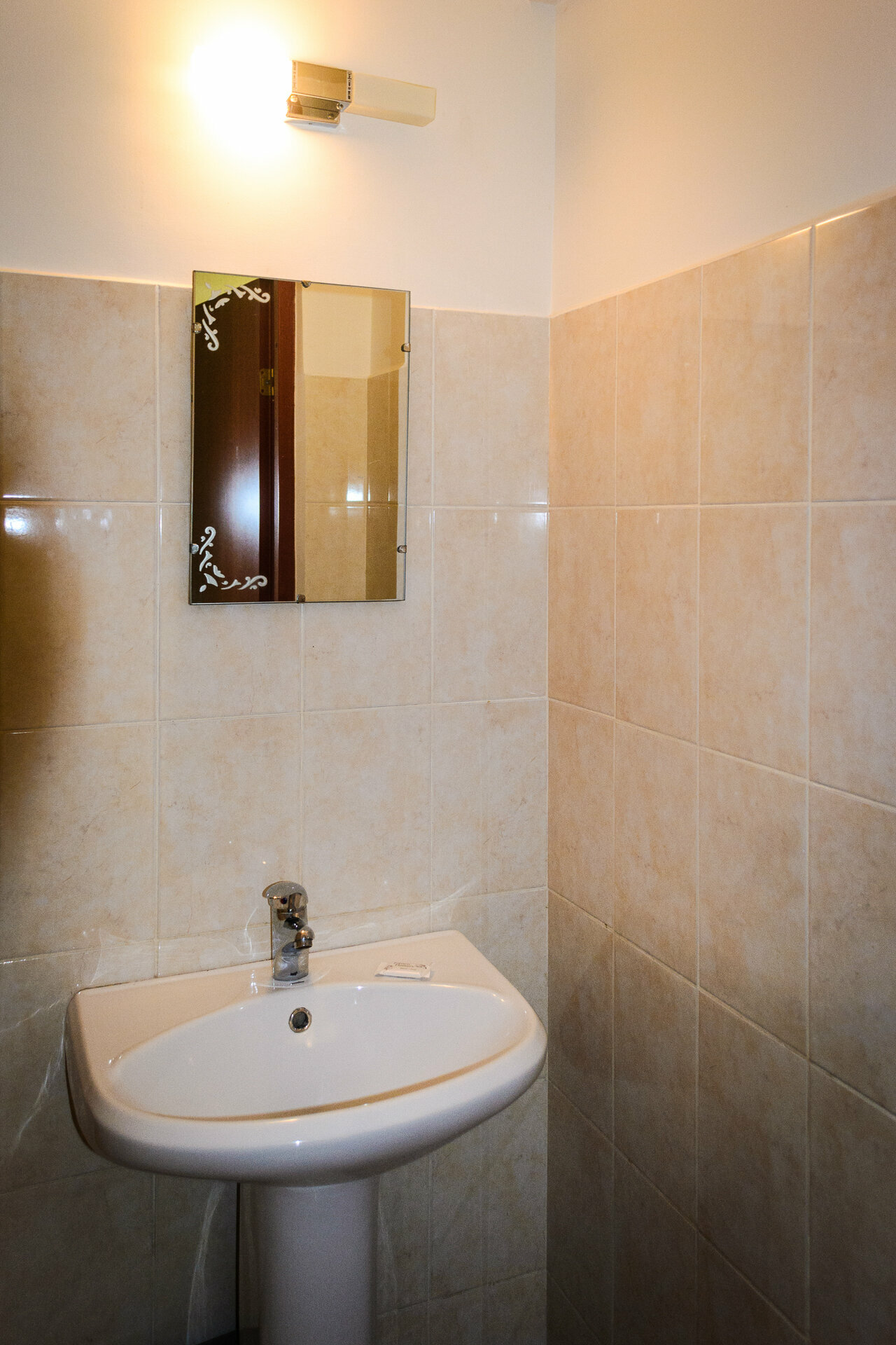 Бюджетный одноместный номер