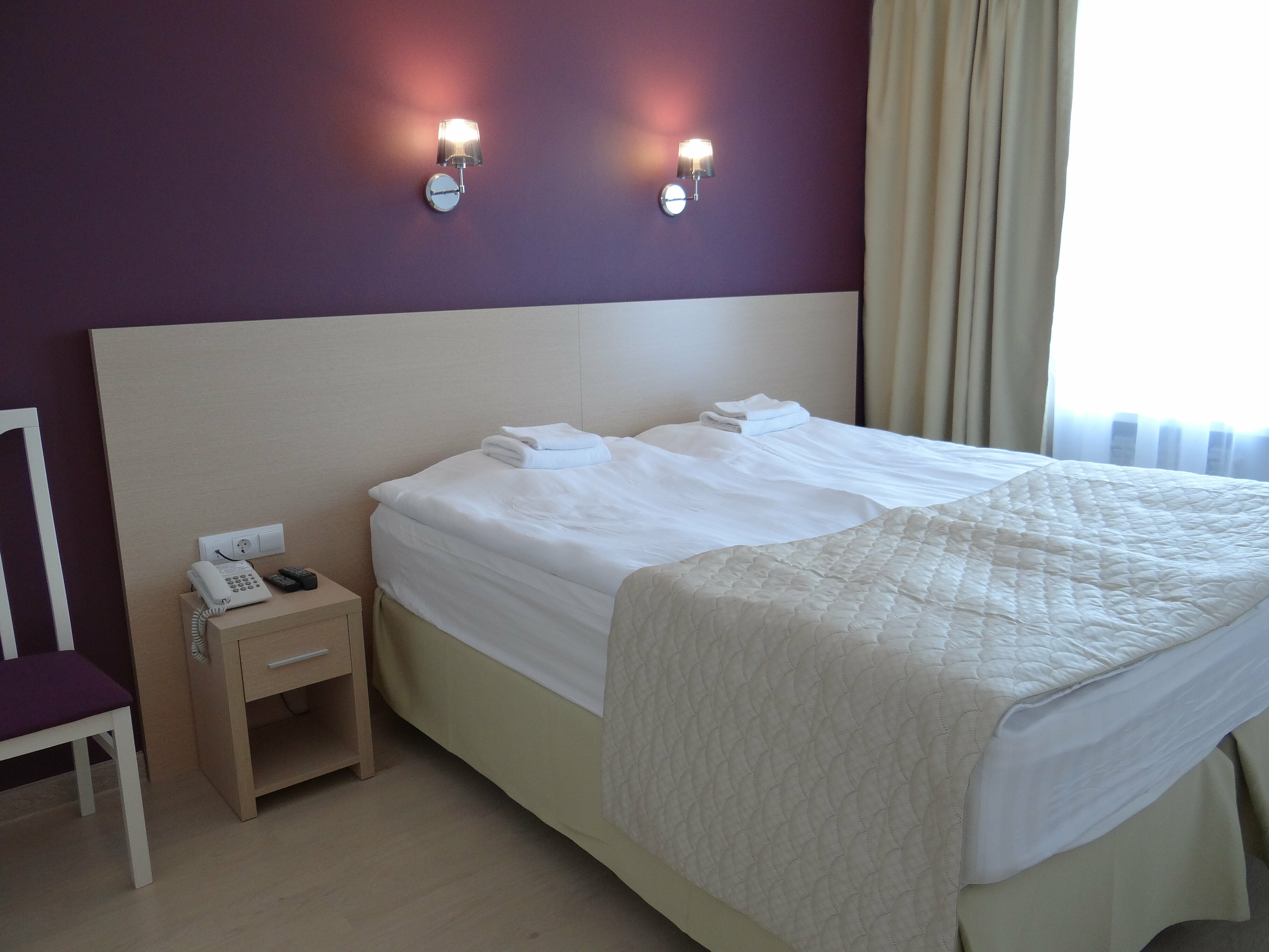 Улучшенный семейный номер